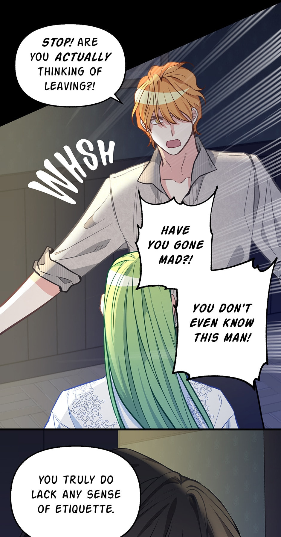 Read Just Leave Me Be chapter 37 image 6 on Lezhin