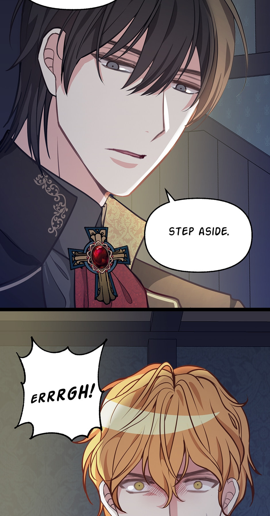 Read Just Leave Me Be chapter 37 image 7 on Lezhin