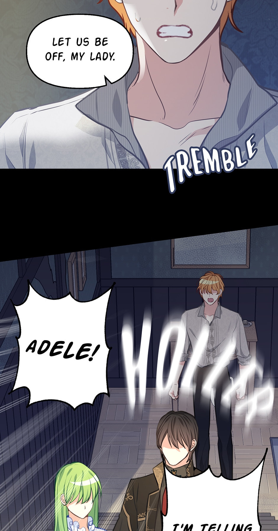 Read Just Leave Me Be chapter 37 image 8 on Lezhin