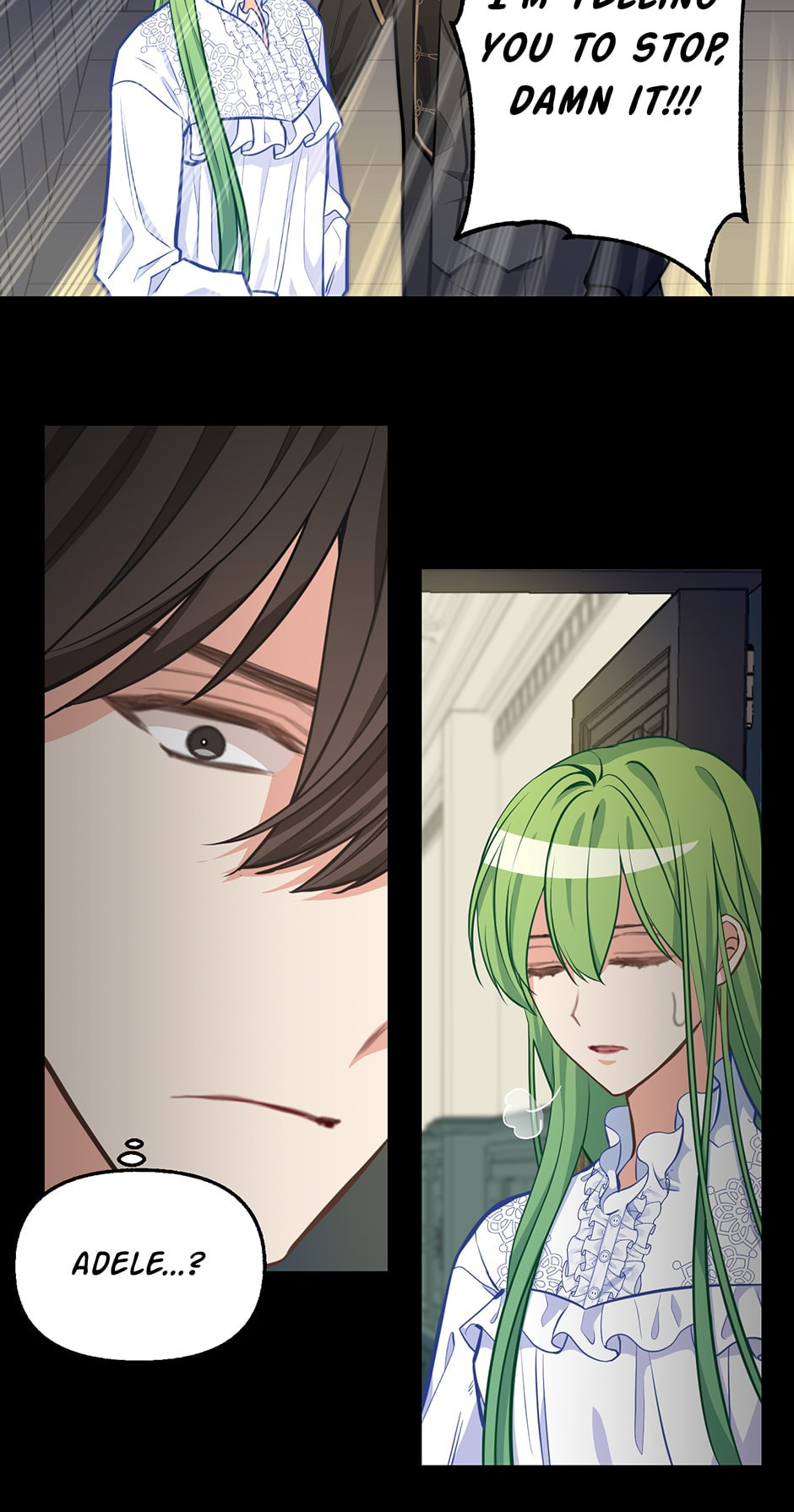 Read Just Leave Me Be chapter 37 image 9 on Lezhin