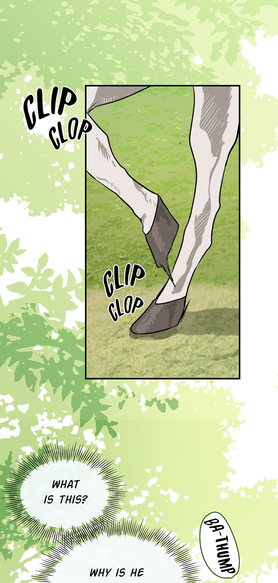 Read Just Leave Me Be chapter 4 image 12 on Lezhin
