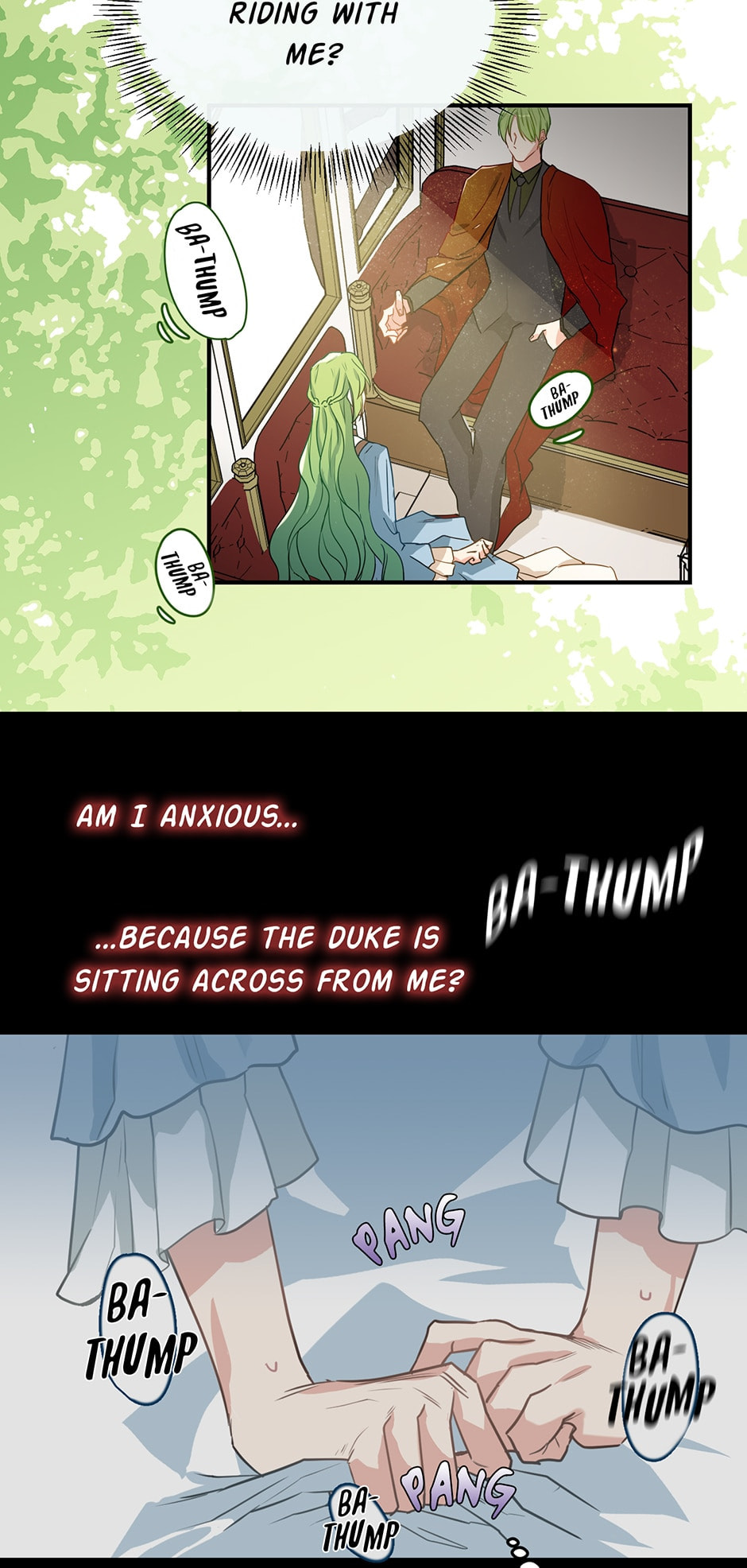 Read Just Leave Me Be chapter 4 image 13 on Lezhin