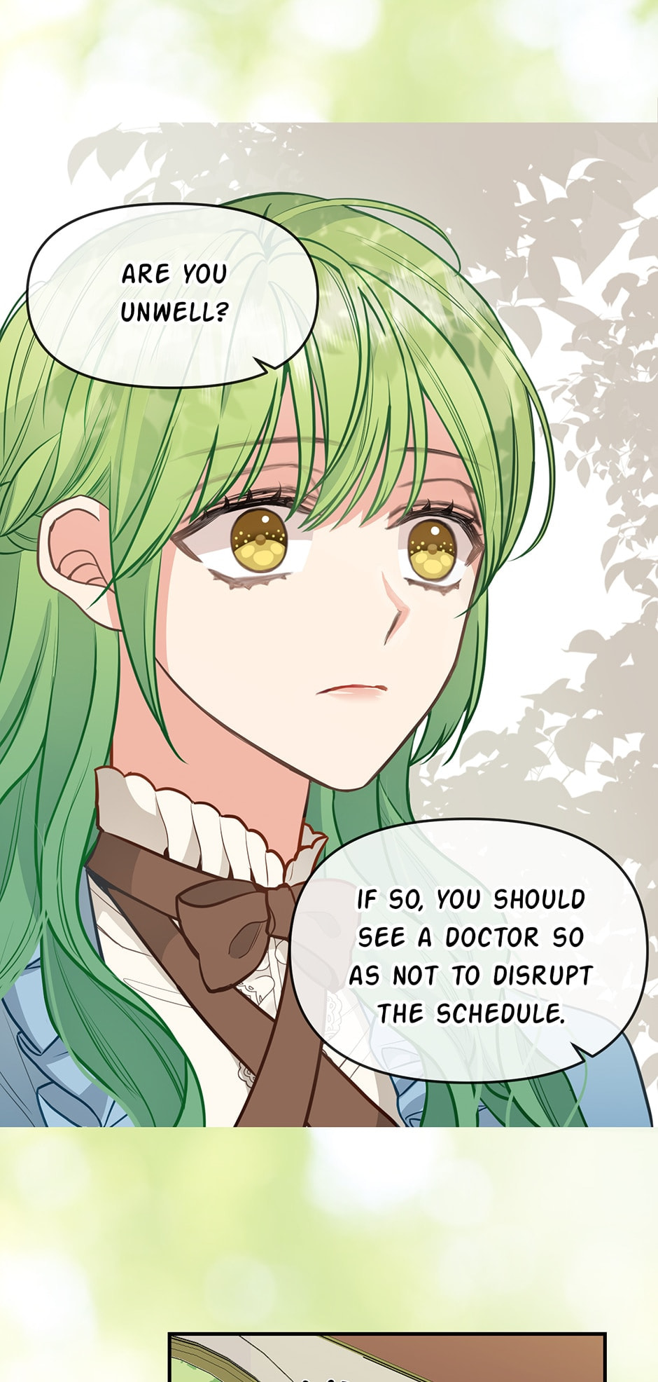 Read Just Leave Me Be chapter 4 image 17 on Lezhin