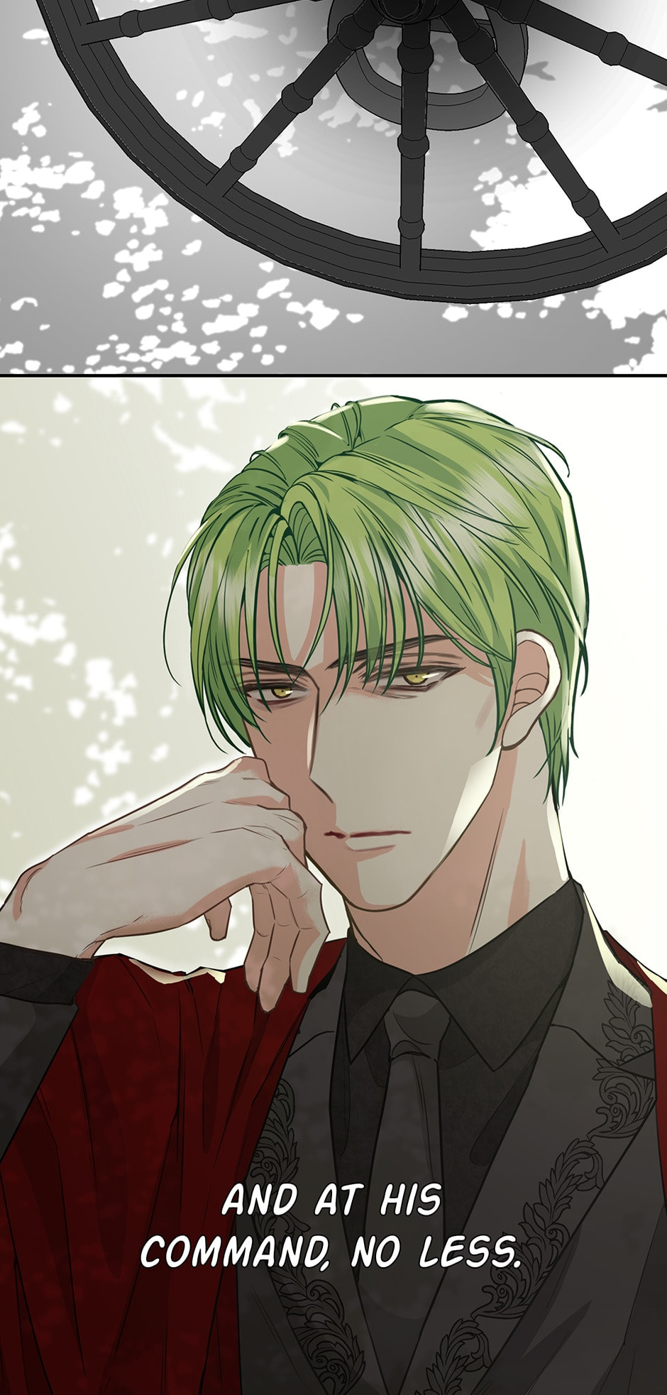 Read Just Leave Me Be chapter 4 image 19 on Lezhin