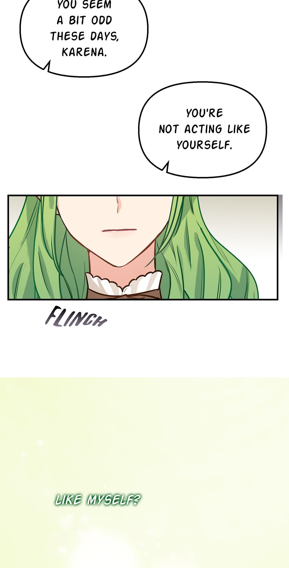 Read Just Leave Me Be chapter 4 image 24 on Lezhin