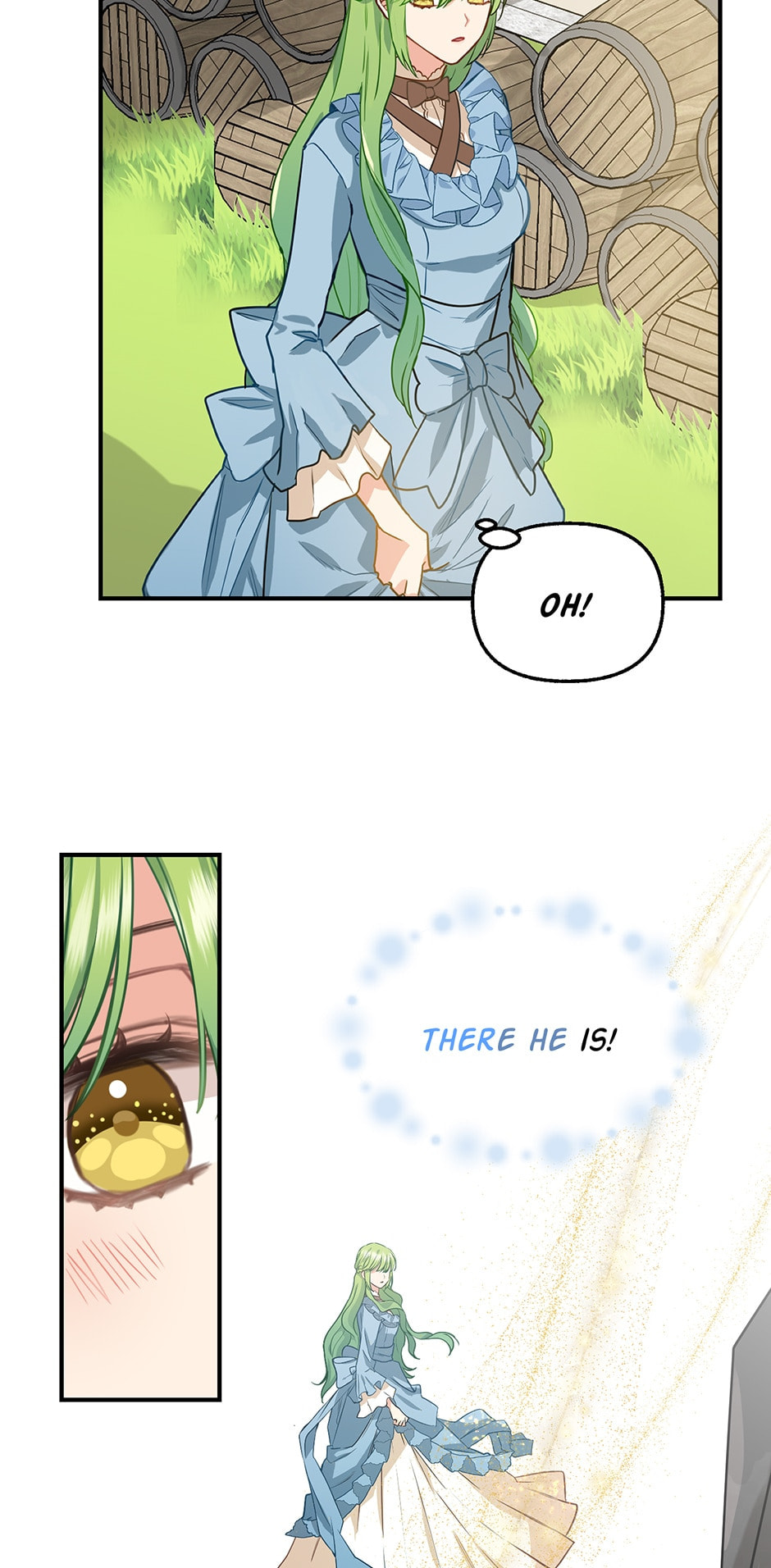 Read Just Leave Me Be chapter 4 image 31 on Lezhin