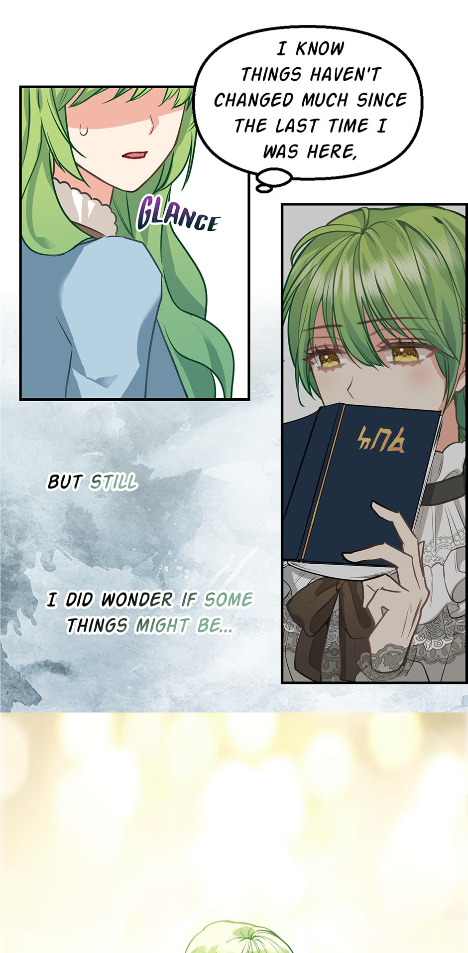 Read Just Leave Me Be chapter 4 image 33 on Lezhin