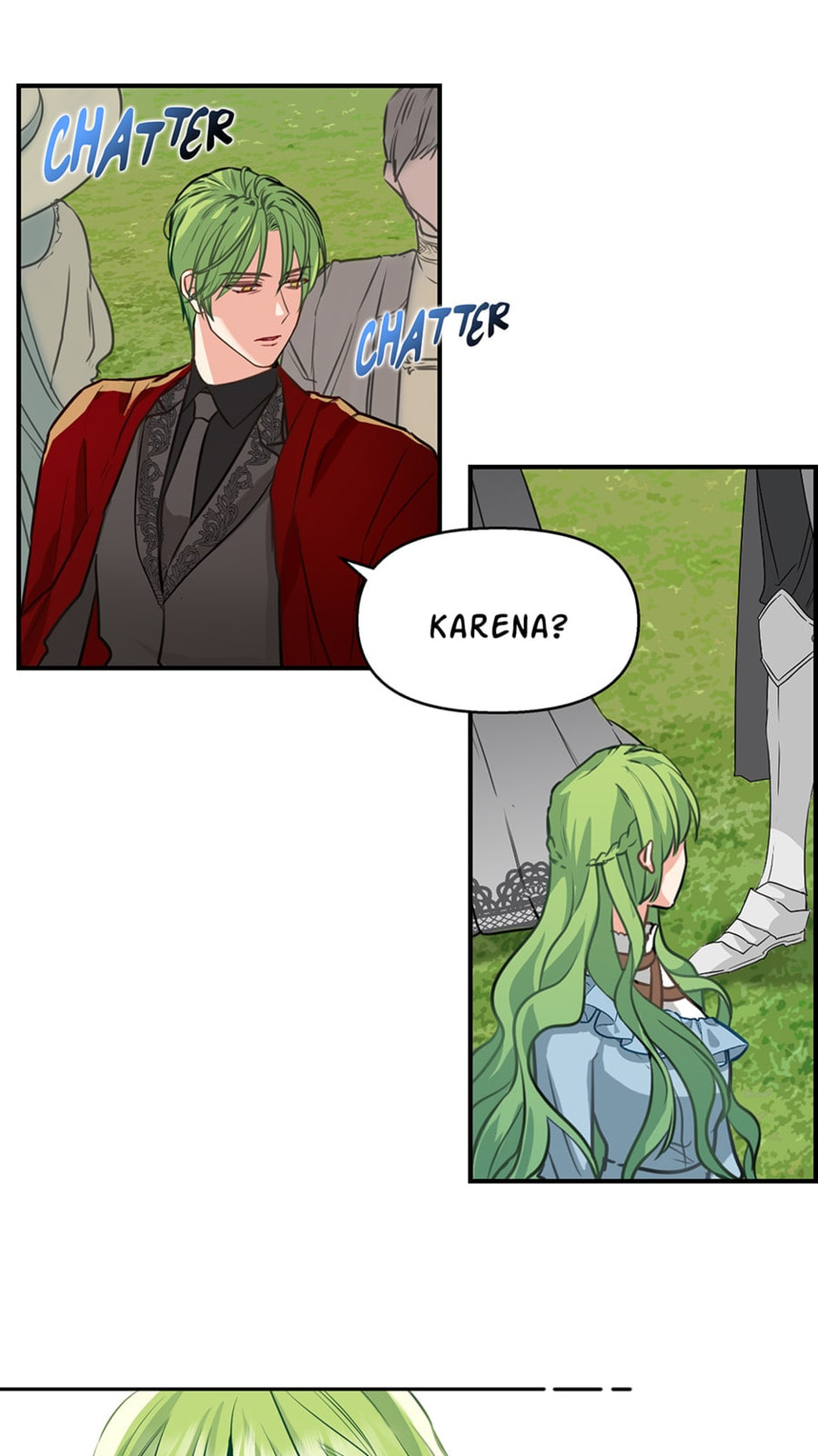 Read Just Leave Me Be chapter 4 image 36 on Lezhin