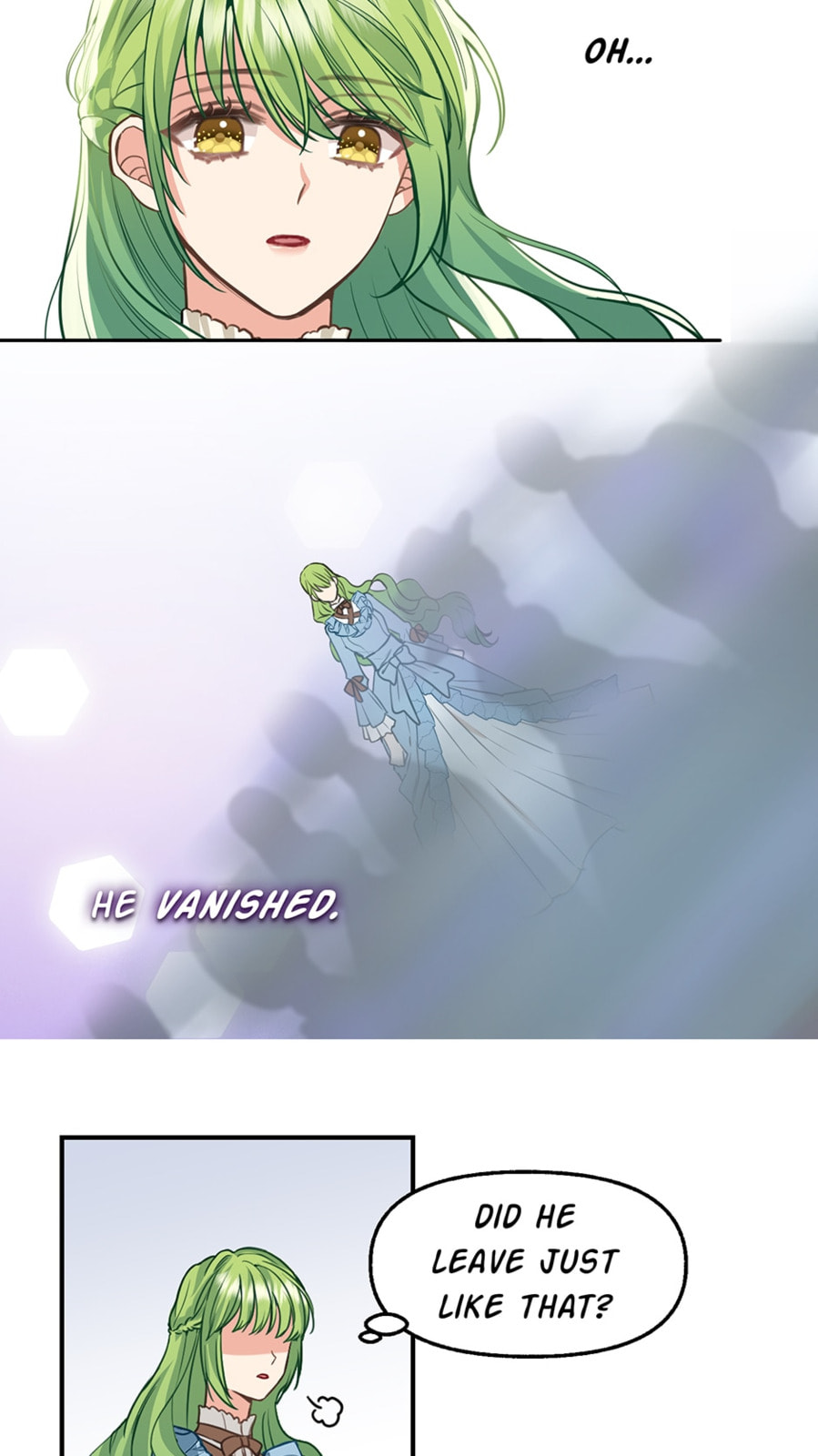Read Just Leave Me Be chapter 4 image 37 on Lezhin