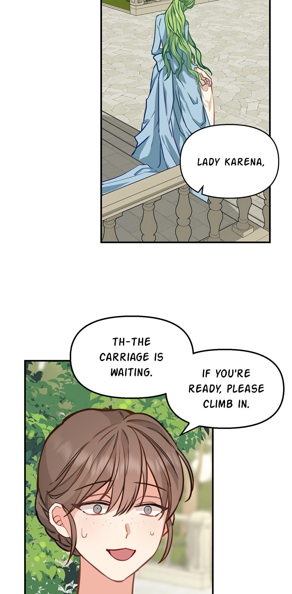 Read Just Leave Me Be chapter 4 image 4 on Lezhin