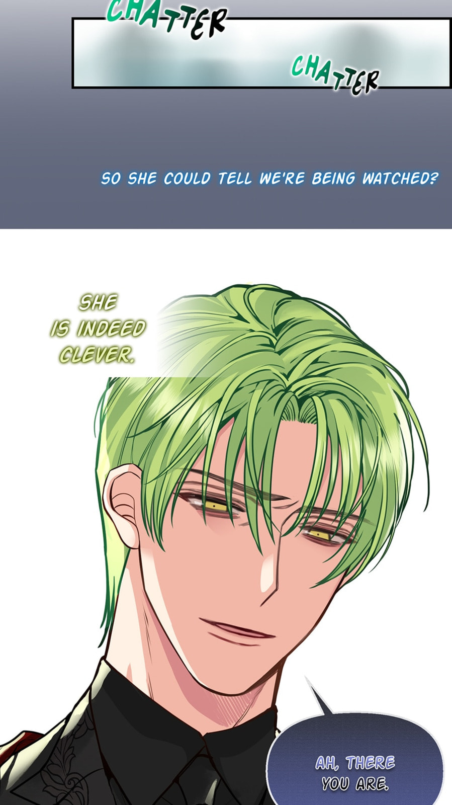 Read Just Leave Me Be chapter 4 image 40 on Lezhin