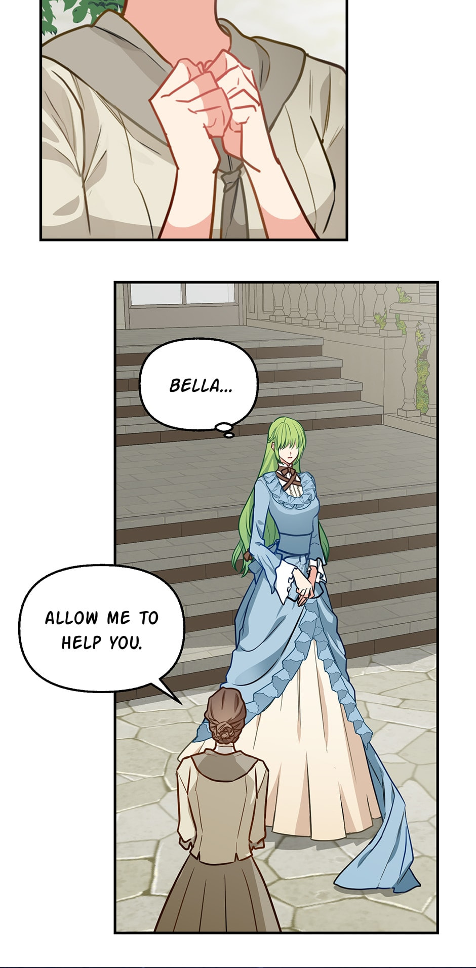 Read Just Leave Me Be chapter 4 image 5 on Lezhin