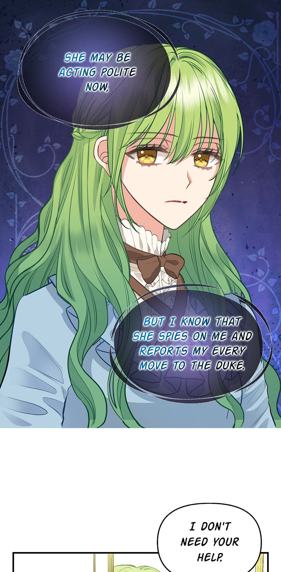 Read Just Leave Me Be chapter 4 image 6 on Lezhin