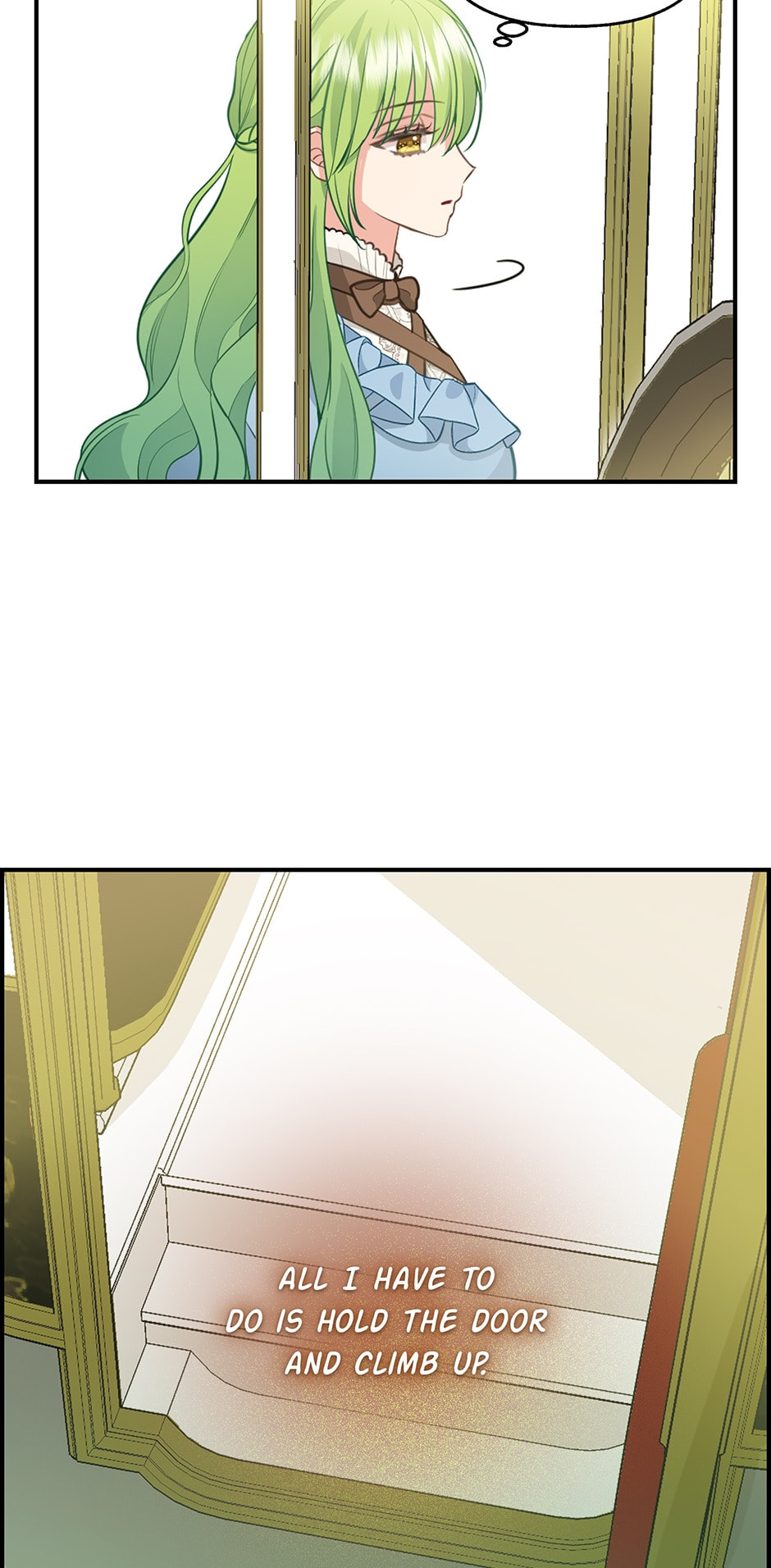 Read Just Leave Me Be chapter 4 image 7 on Lezhin