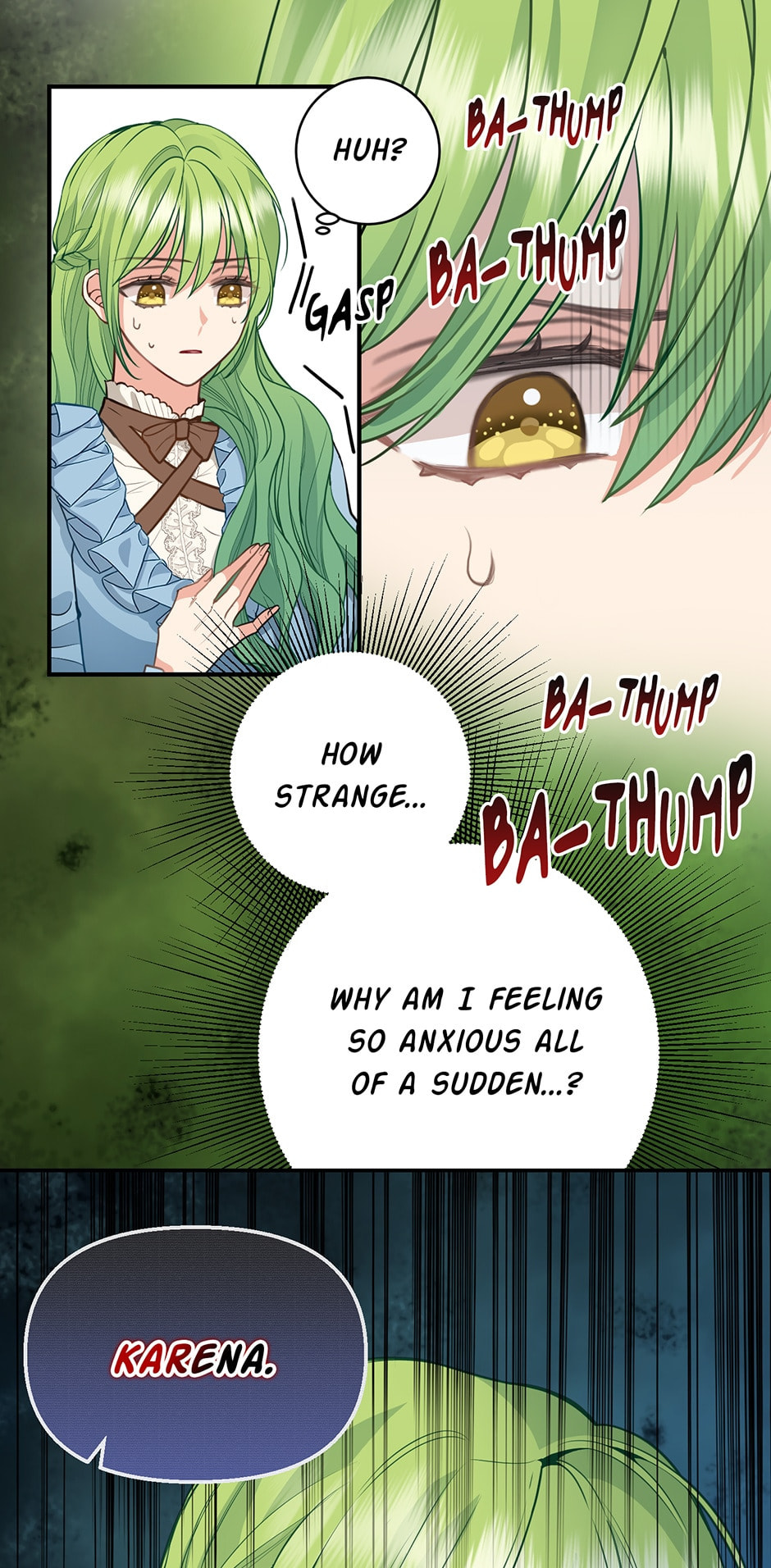 Read Just Leave Me Be chapter 4 image 9 on Lezhin