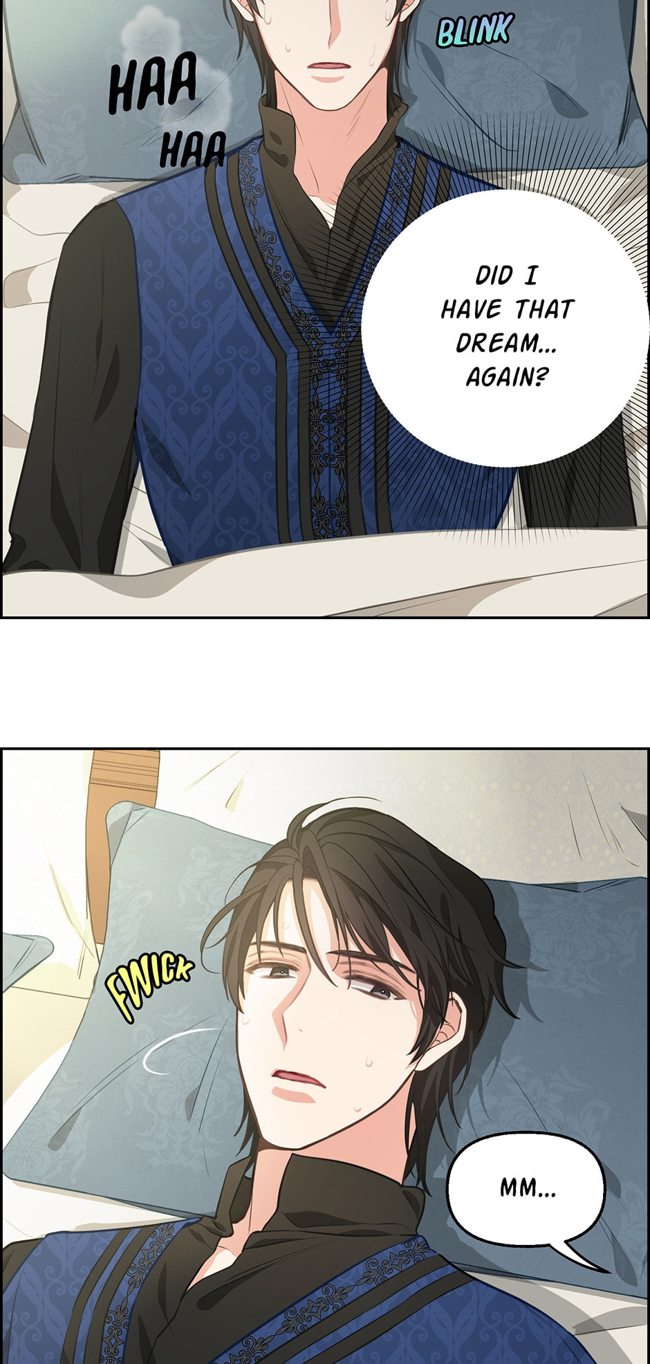 Read Just Leave Me Be chapter 40 image 13 on Lezhin