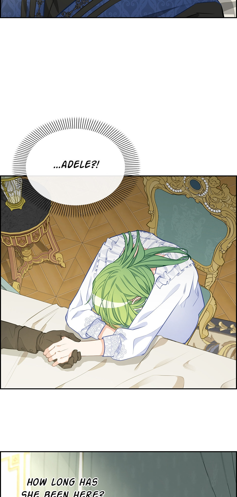 Read Just Leave Me Be chapter 40 image 14 on Lezhin