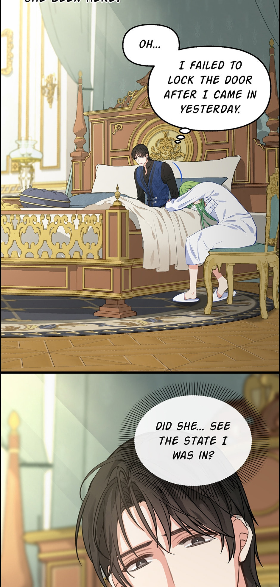 Read Just Leave Me Be chapter 40 image 15 on Lezhin