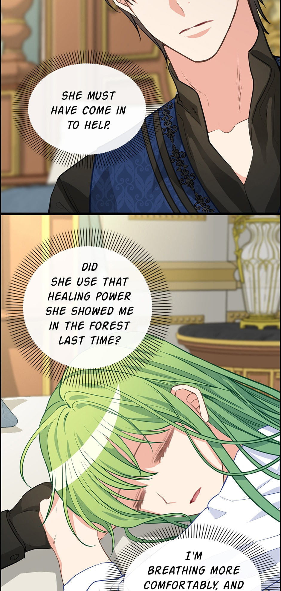 Read Just Leave Me Be chapter 40 image 16 on Lezhin