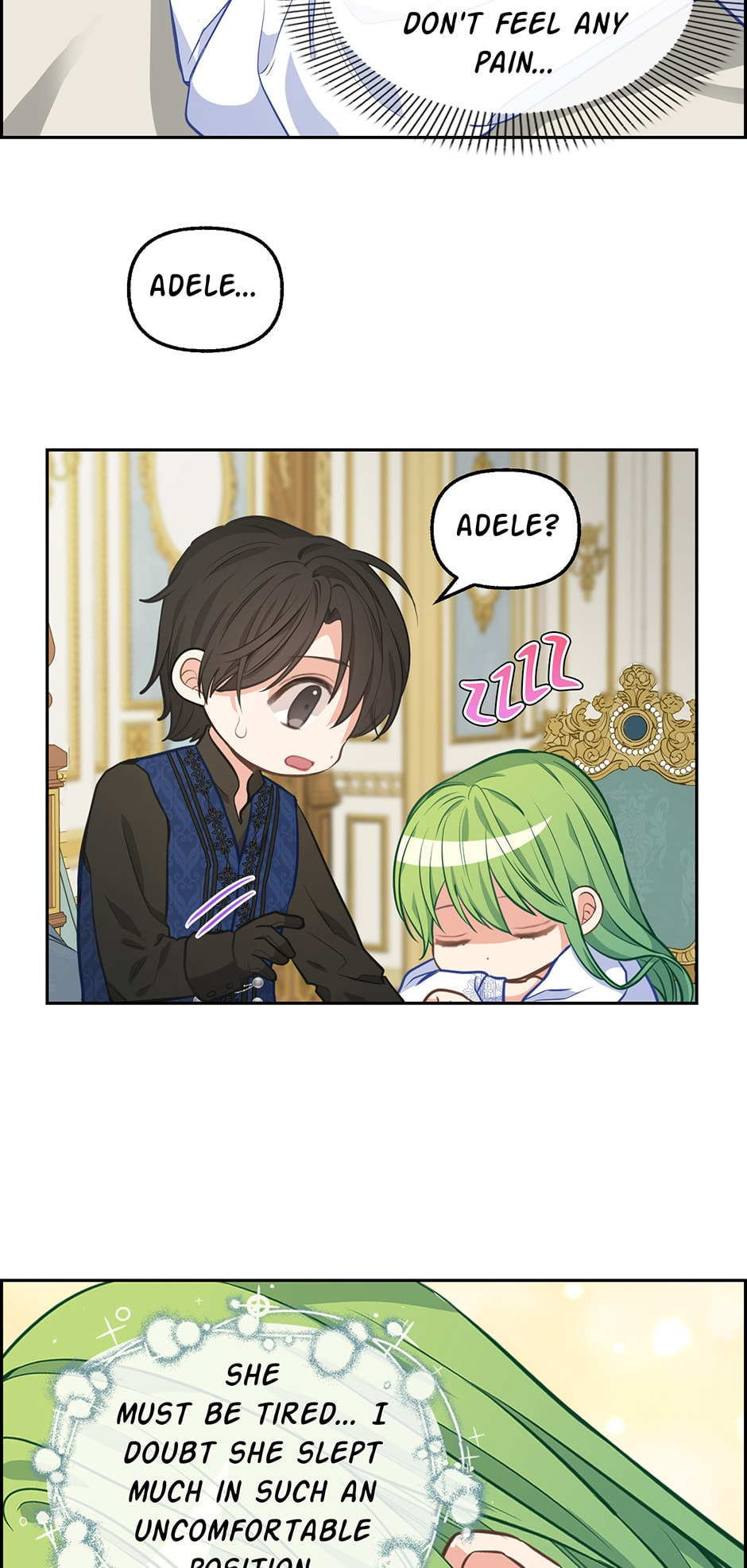 Read Just Leave Me Be chapter 40 image 17 on Lezhin