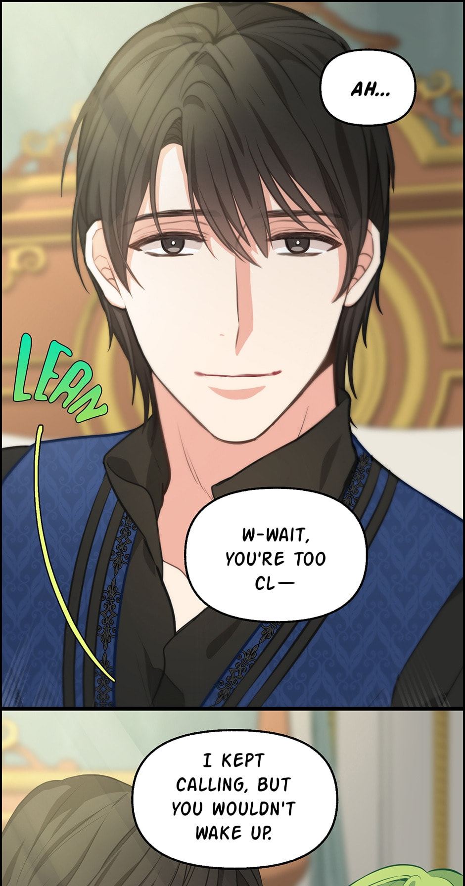 Read Just Leave Me Be chapter 40 image 20 on Lezhin