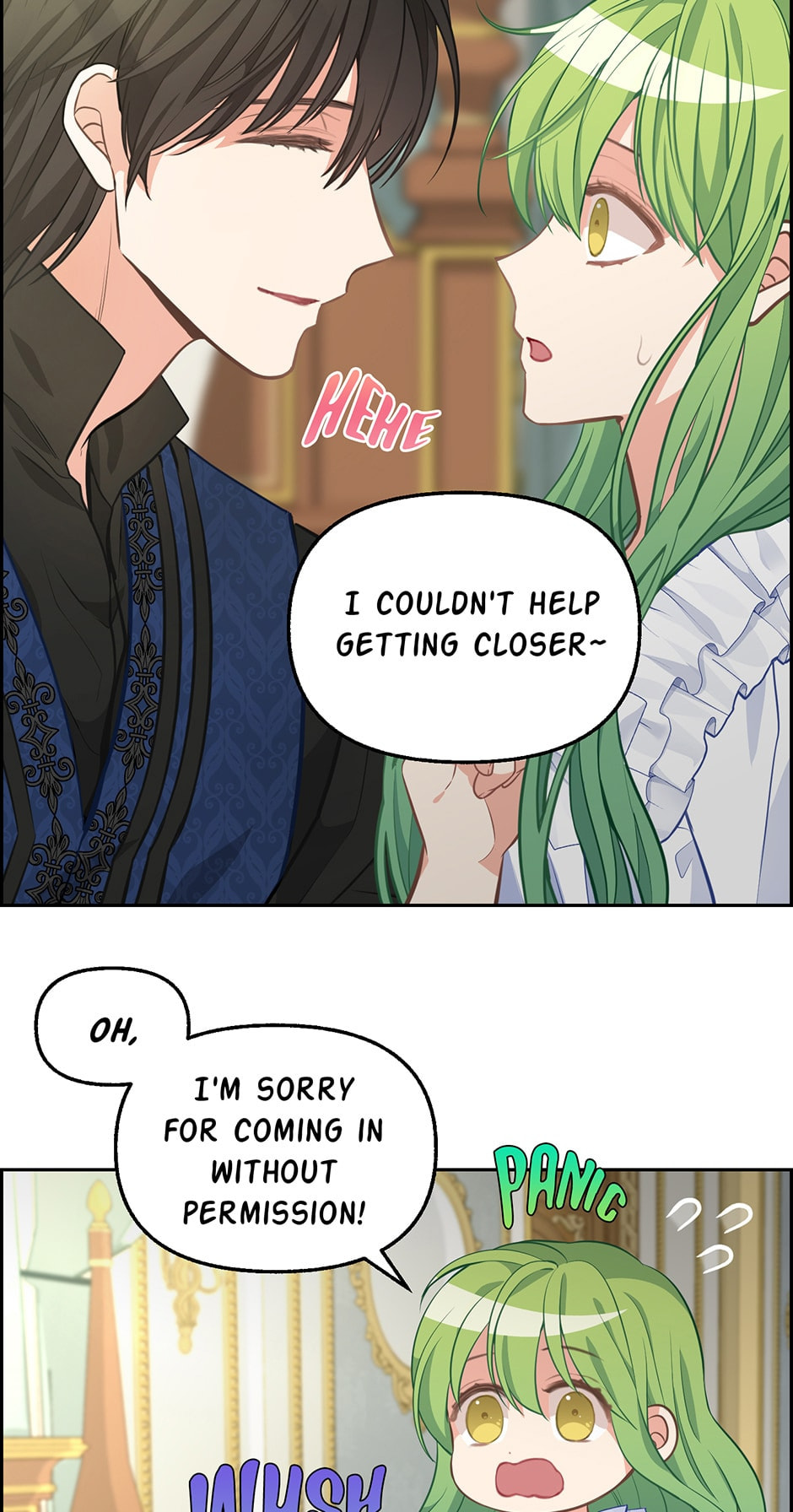 Read Just Leave Me Be chapter 40 image 21 on Lezhin