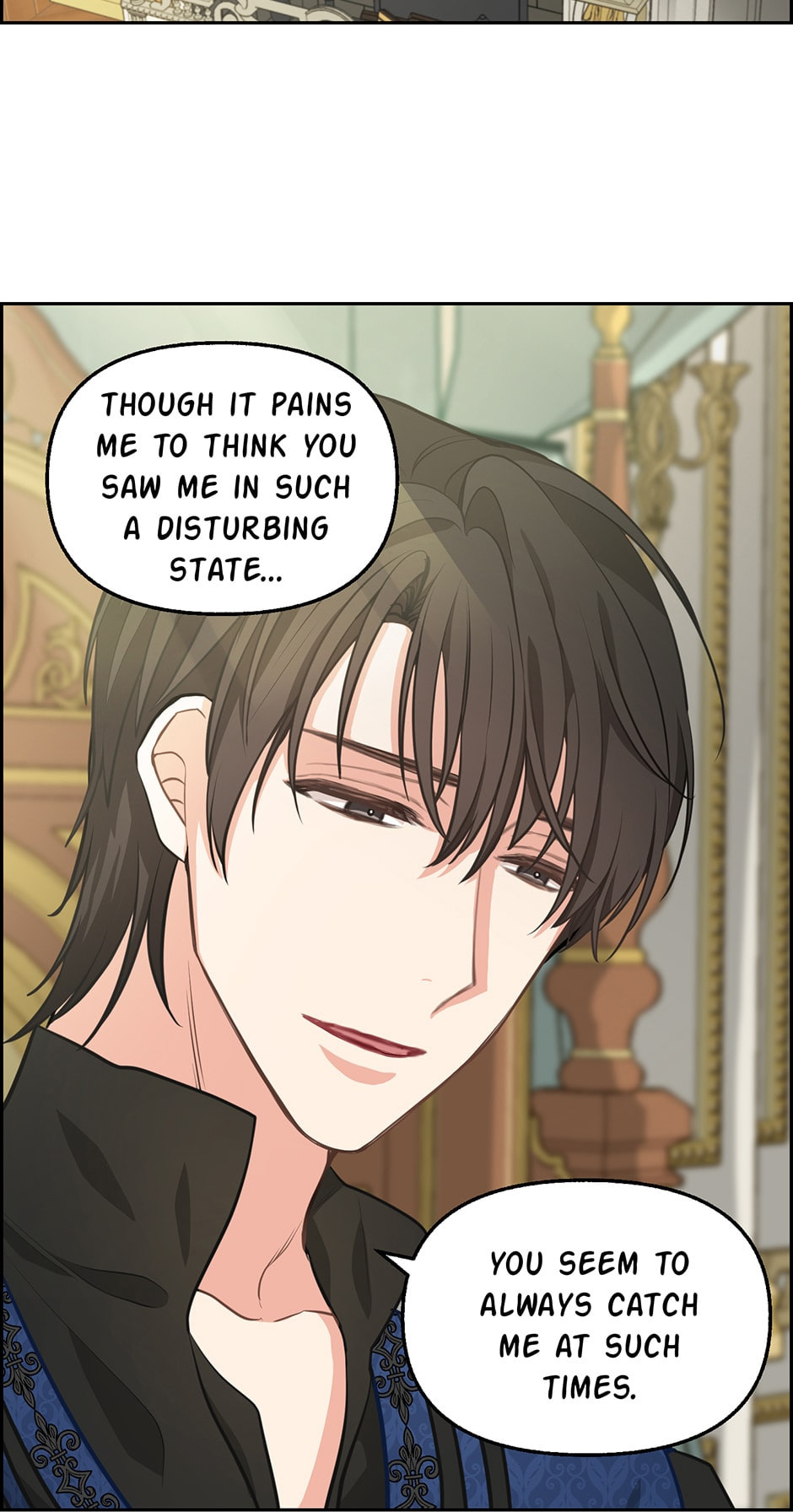Read Just Leave Me Be chapter 40 image 23 on Lezhin