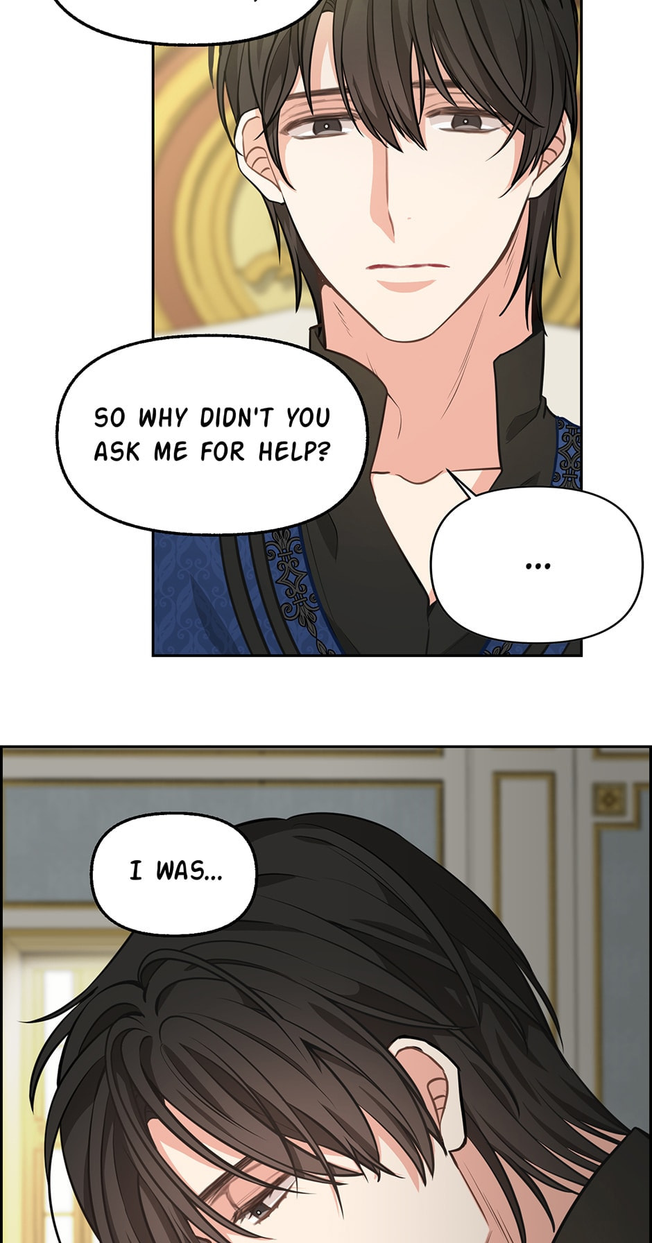 Read Just Leave Me Be chapter 40 image 25 on Lezhin