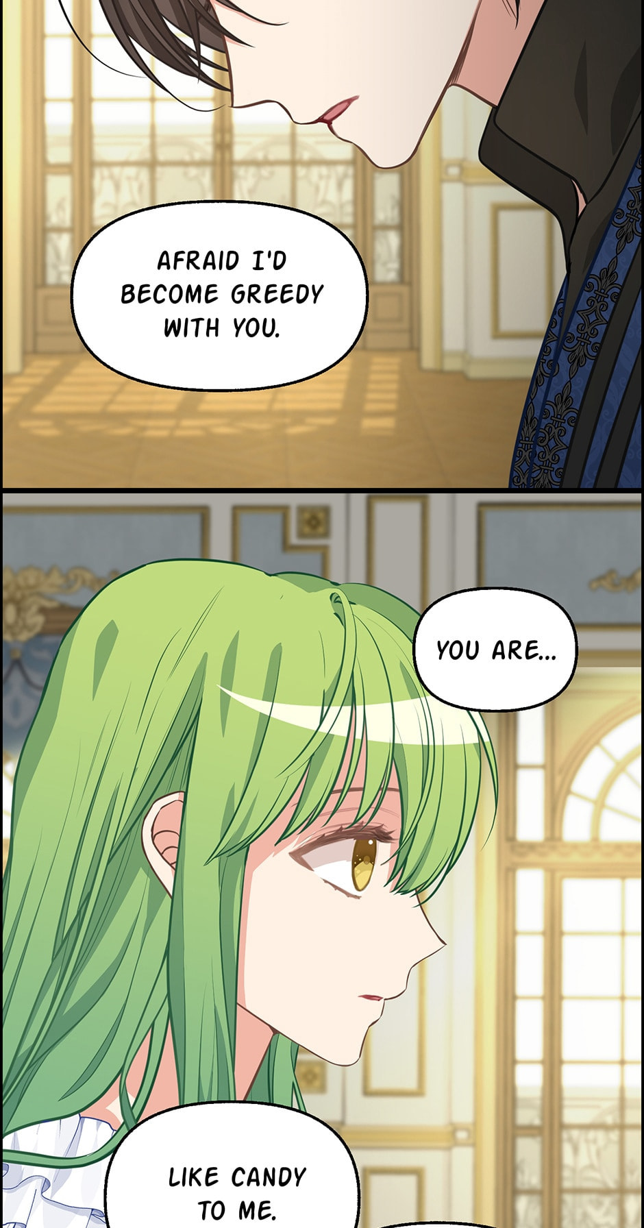 Read Just Leave Me Be chapter 40 image 26 on Lezhin