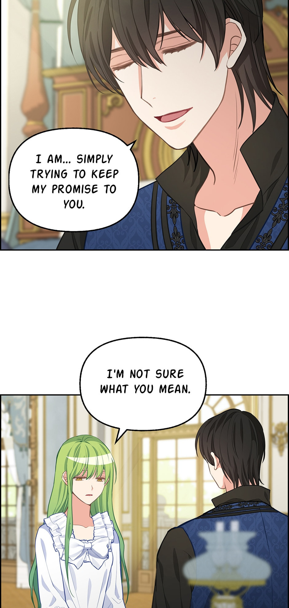 Read Just Leave Me Be chapter 40 image 29 on Lezhin