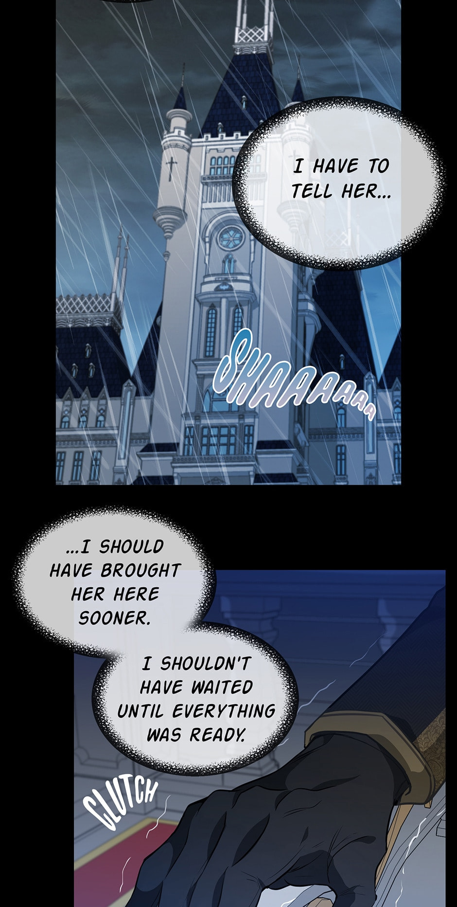 Read Just Leave Me Be chapter 40 image 3 on Lezhin