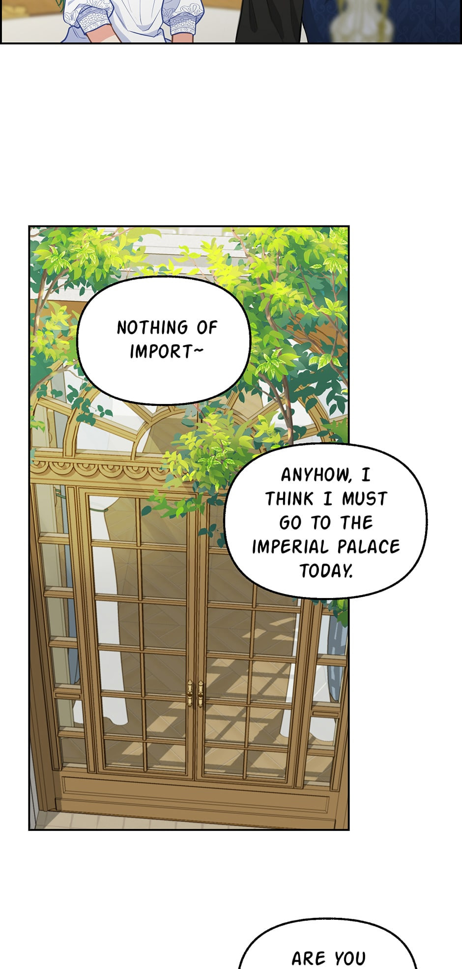 Read Just Leave Me Be chapter 40 image 30 on Lezhin