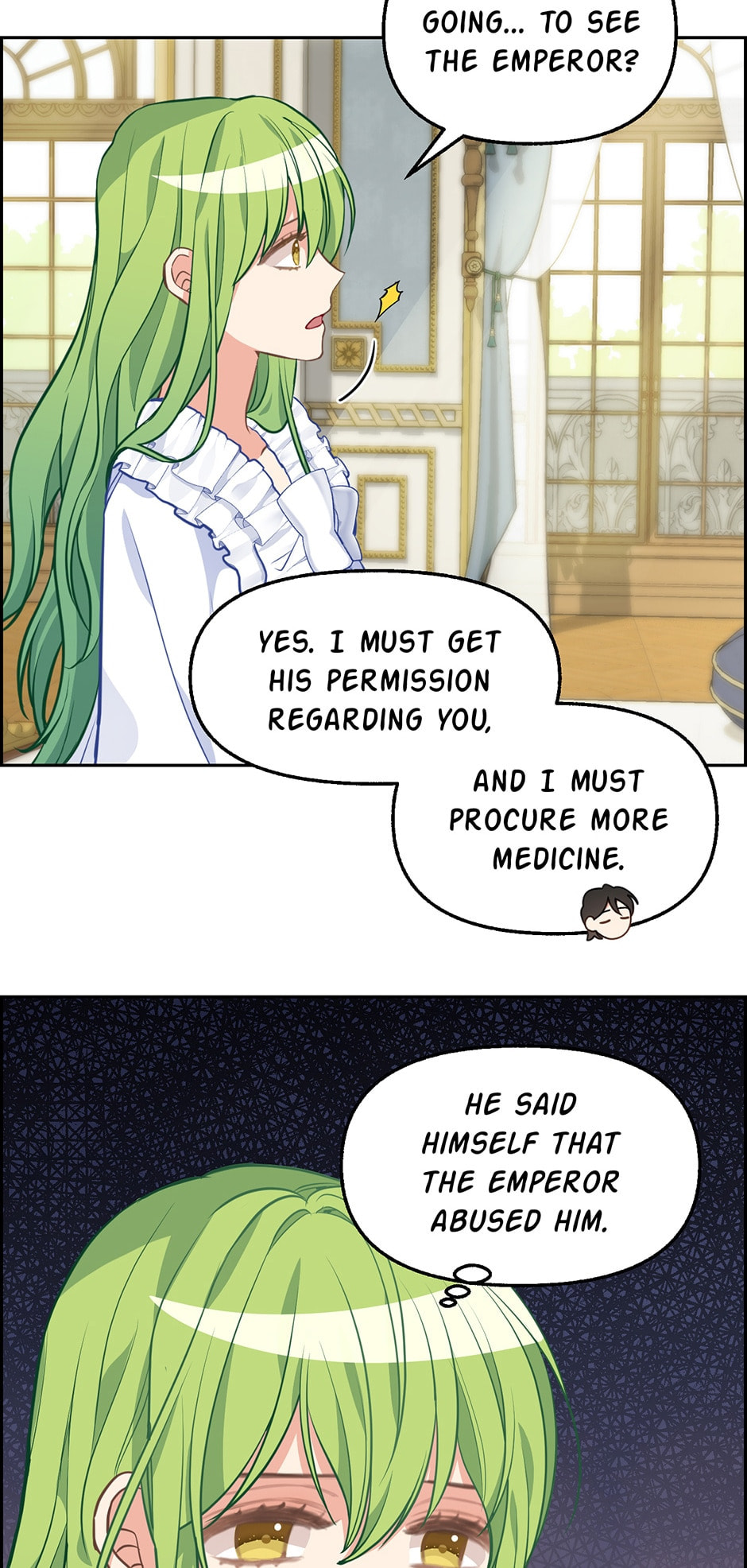 Read Just Leave Me Be chapter 40 image 31 on Lezhin