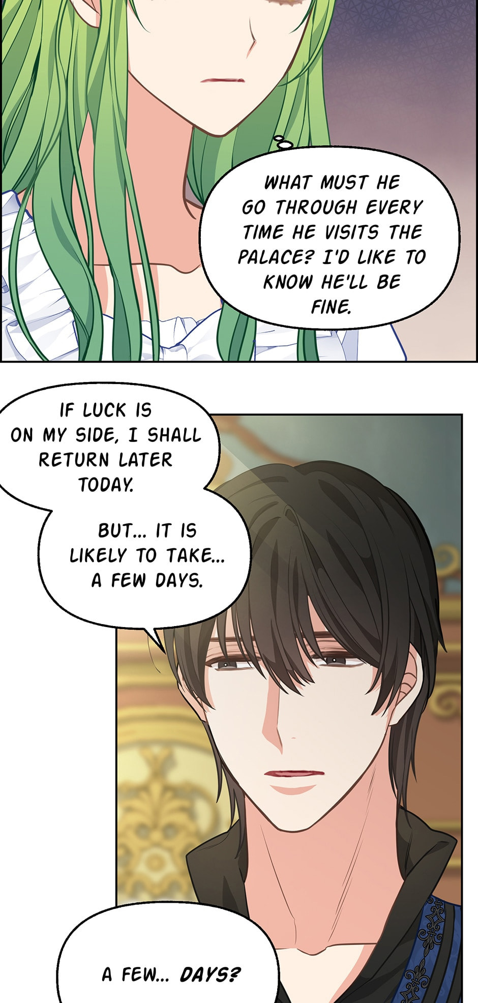 Read Just Leave Me Be chapter 40 image 32 on Lezhin