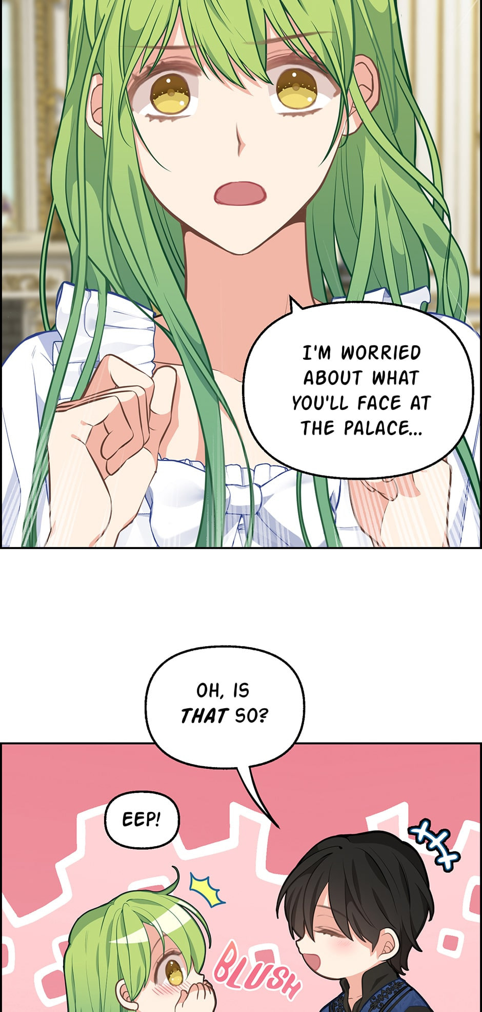 Read Just Leave Me Be chapter 40 image 34 on Lezhin