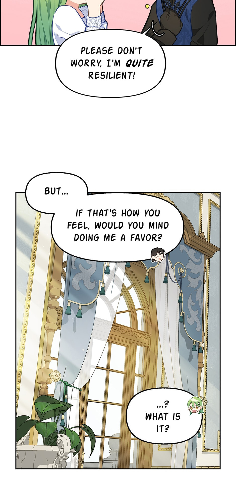 Read Just Leave Me Be chapter 40 image 35 on Lezhin