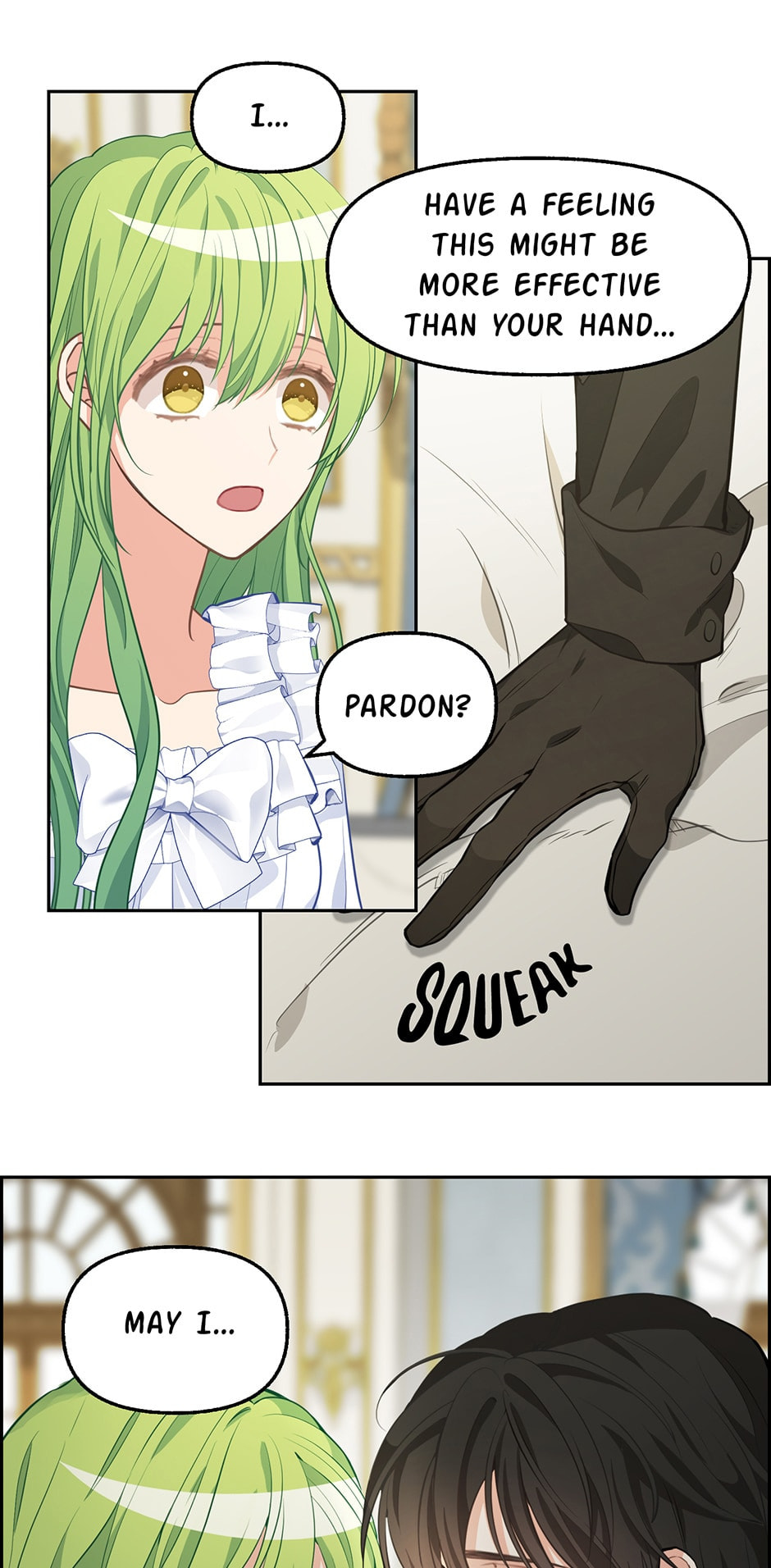 Read Just Leave Me Be chapter 40 image 36 on Lezhin