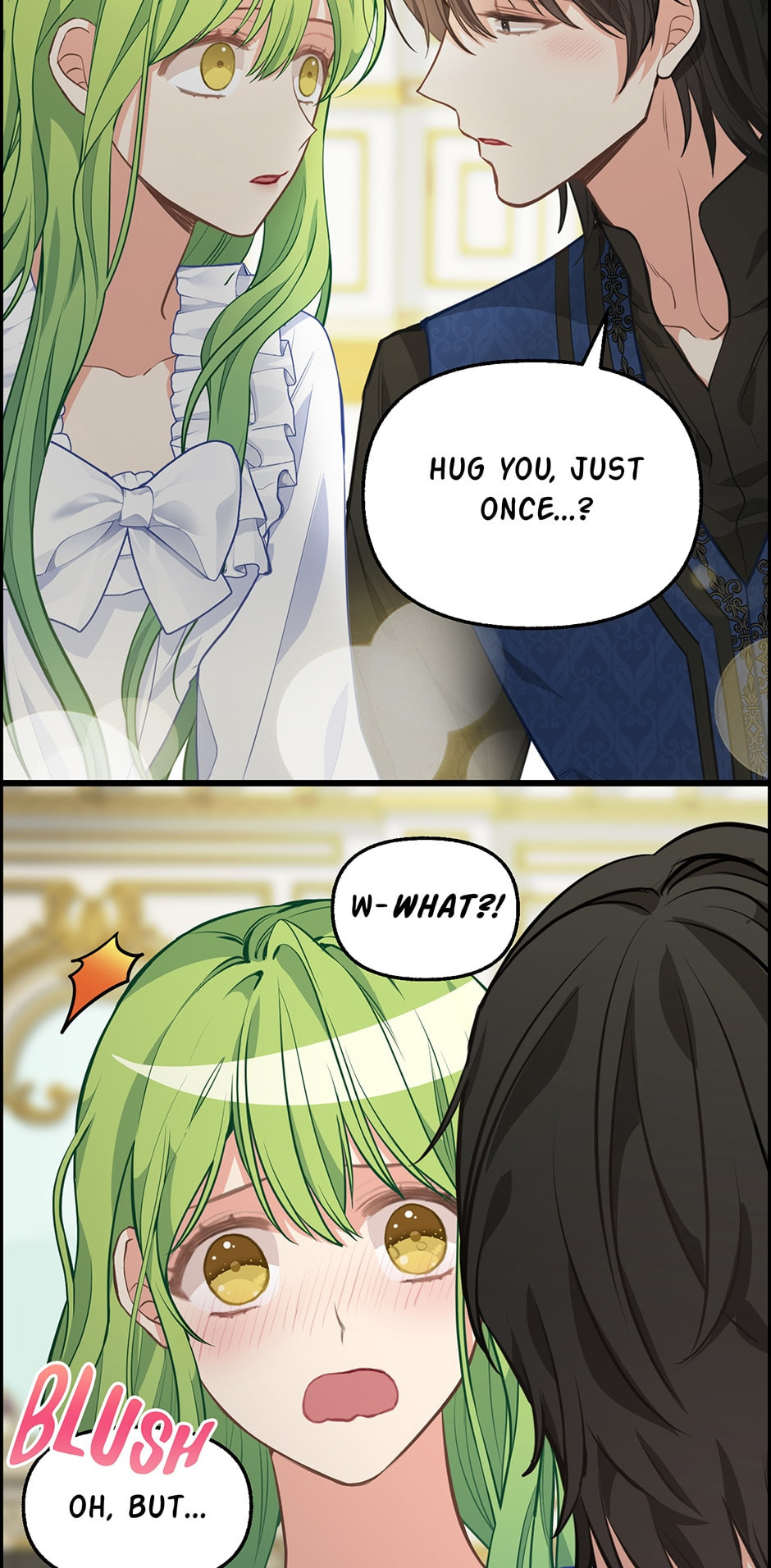 Read Just Leave Me Be chapter 40 image 37 on Lezhin