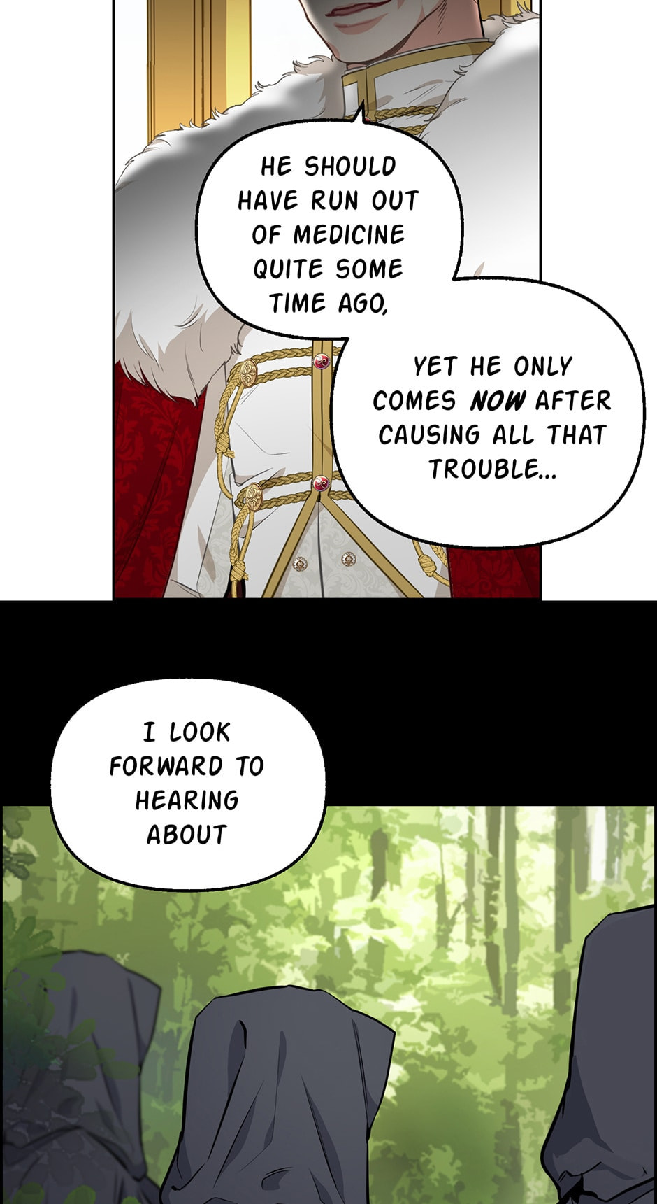 Read Just Leave Me Be chapter 40 image 44 on Lezhin
