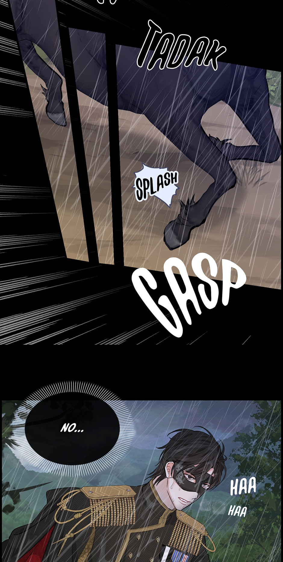 Read Just Leave Me Be chapter 40 image 6 on Lezhin