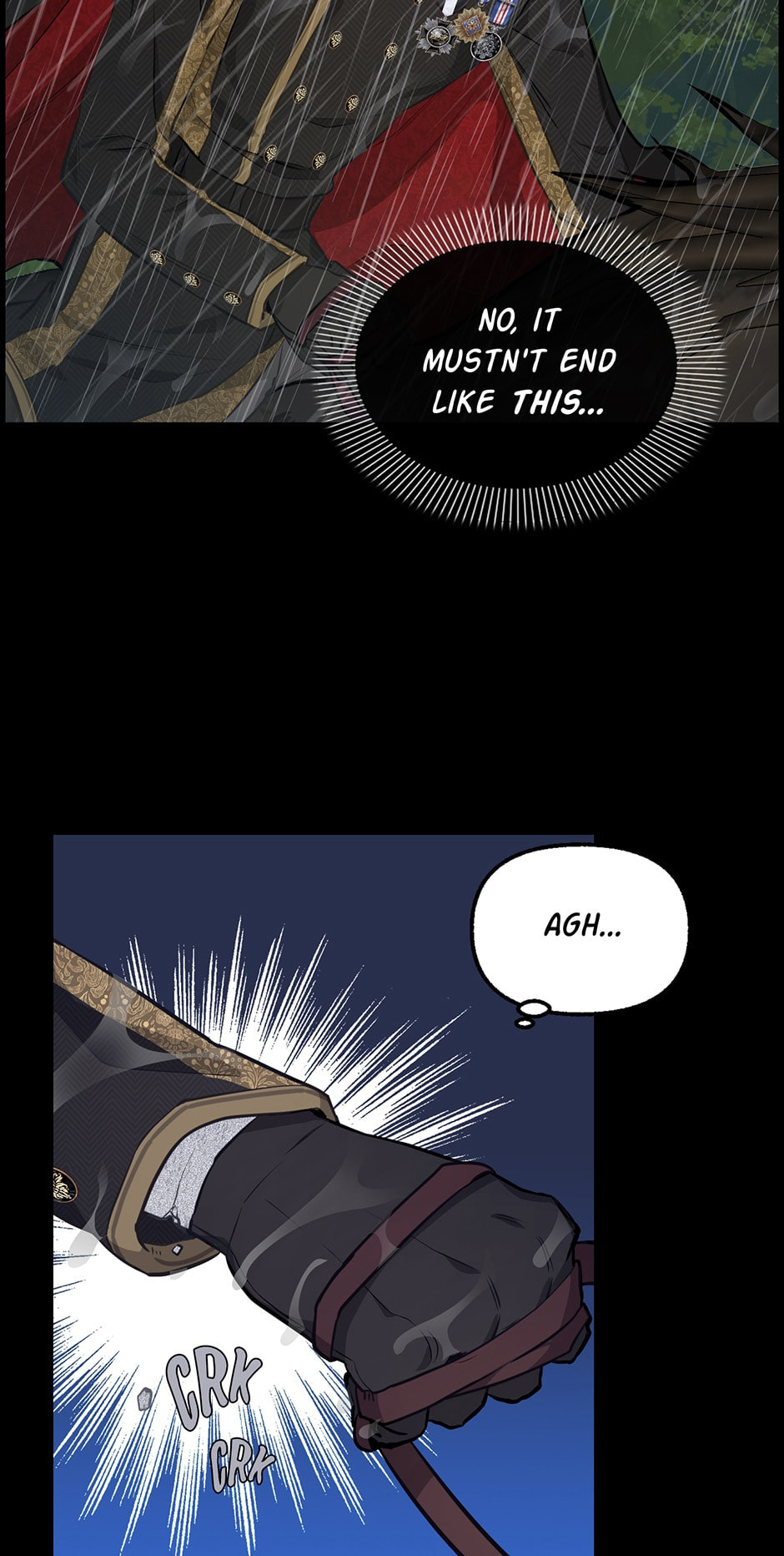 Read Just Leave Me Be chapter 40 image 7 on Lezhin