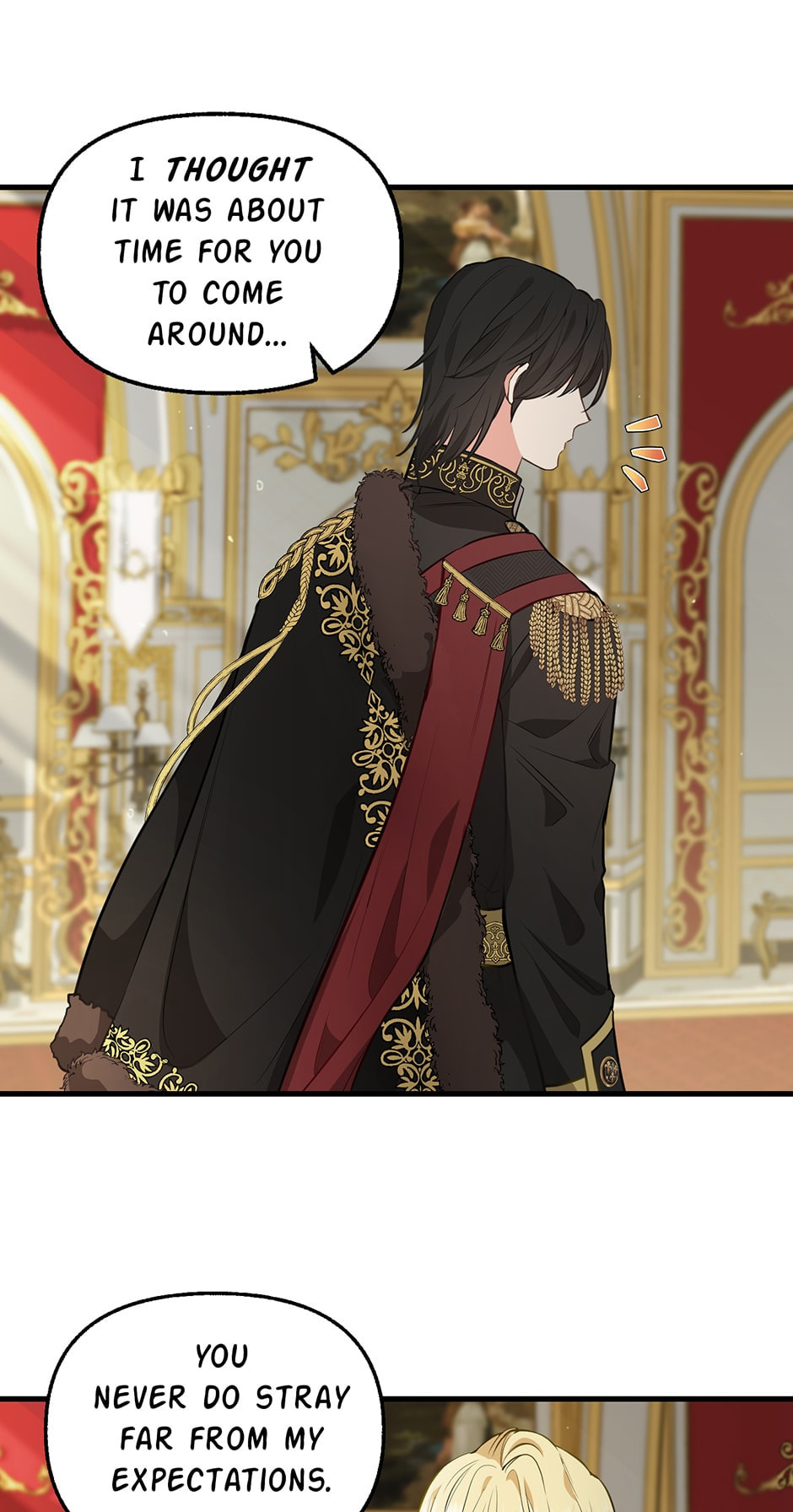 Read Just Leave Me Be chapter 42 image 1 on Lezhin