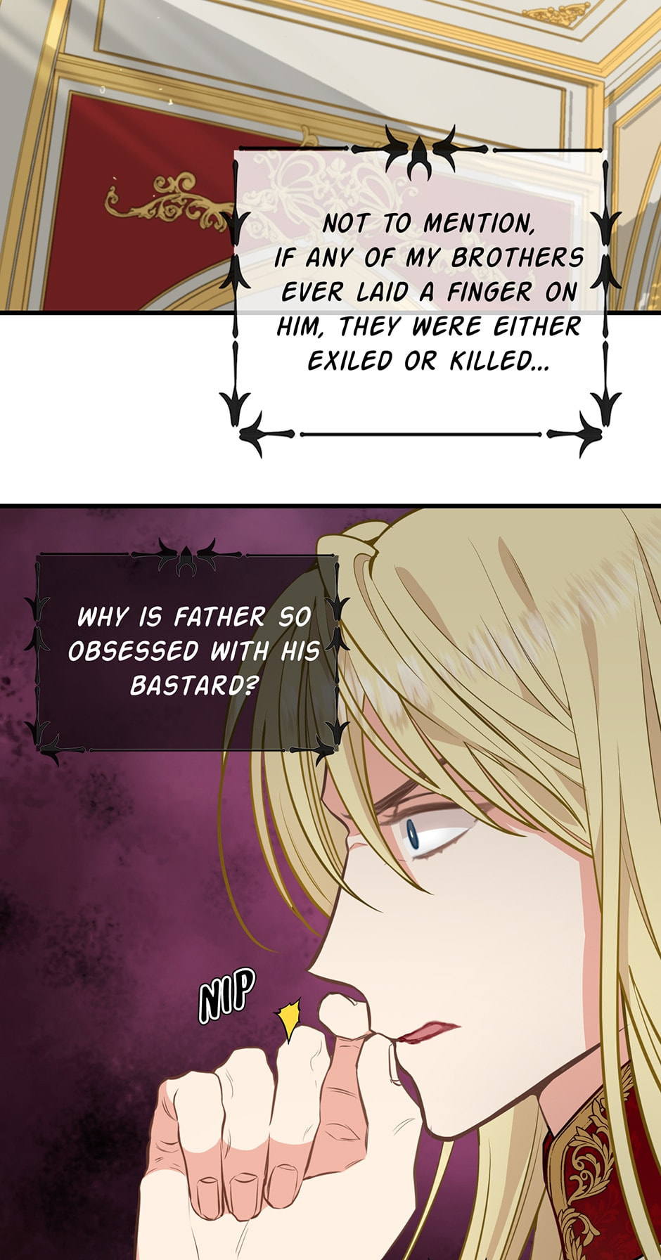 Read Just Leave Me Be chapter 42 image 11 on Lezhin