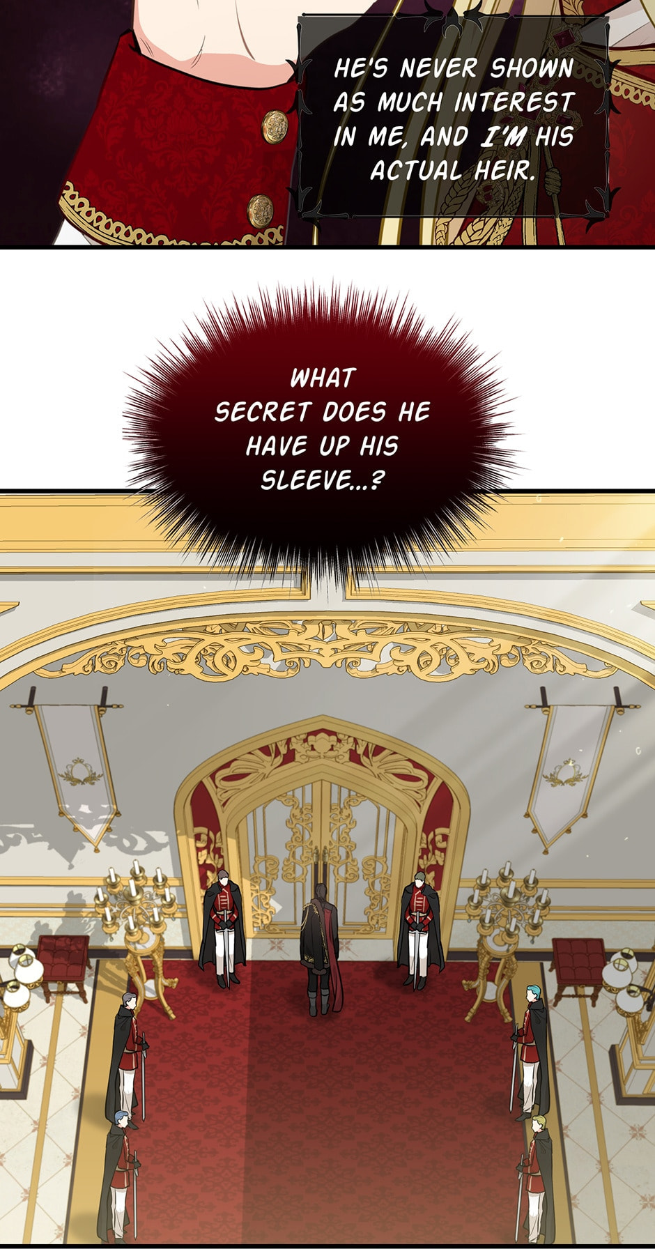 Read Just Leave Me Be chapter 42 image 12 on Lezhin