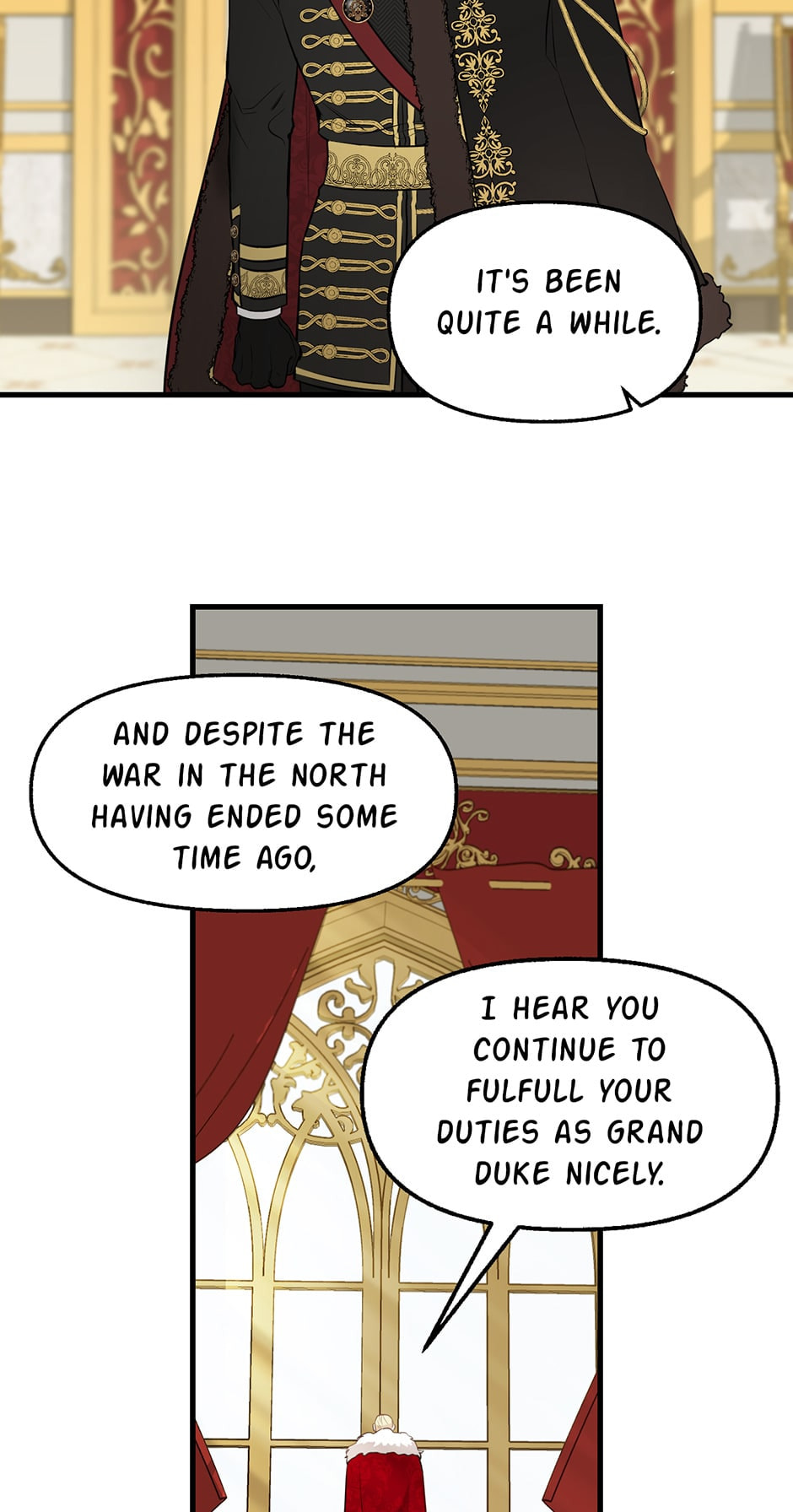 Read Just Leave Me Be chapter 42 image 15 on Lezhin