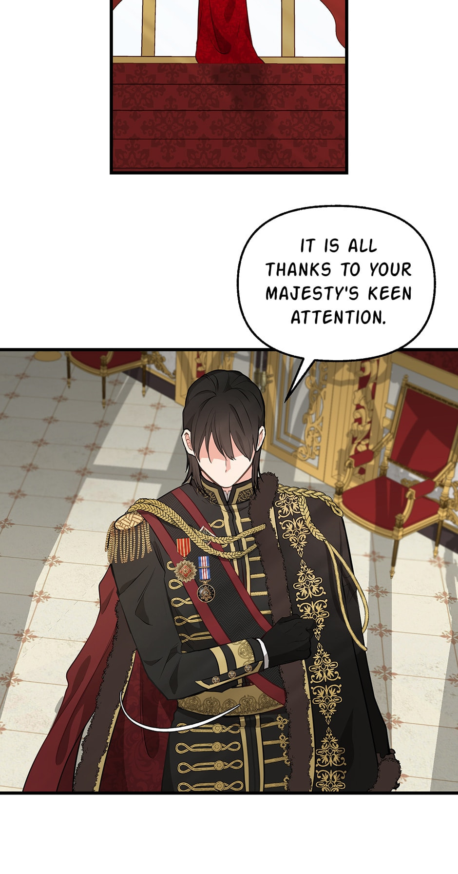 Read Just Leave Me Be chapter 42 image 16 on Lezhin