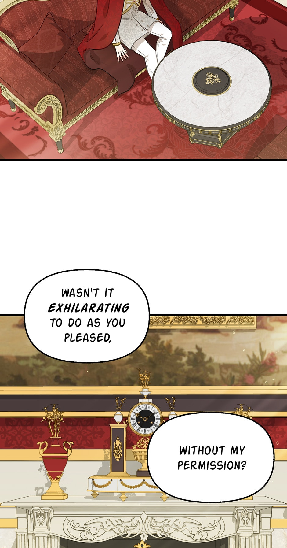 Read Just Leave Me Be chapter 42 image 19 on Lezhin