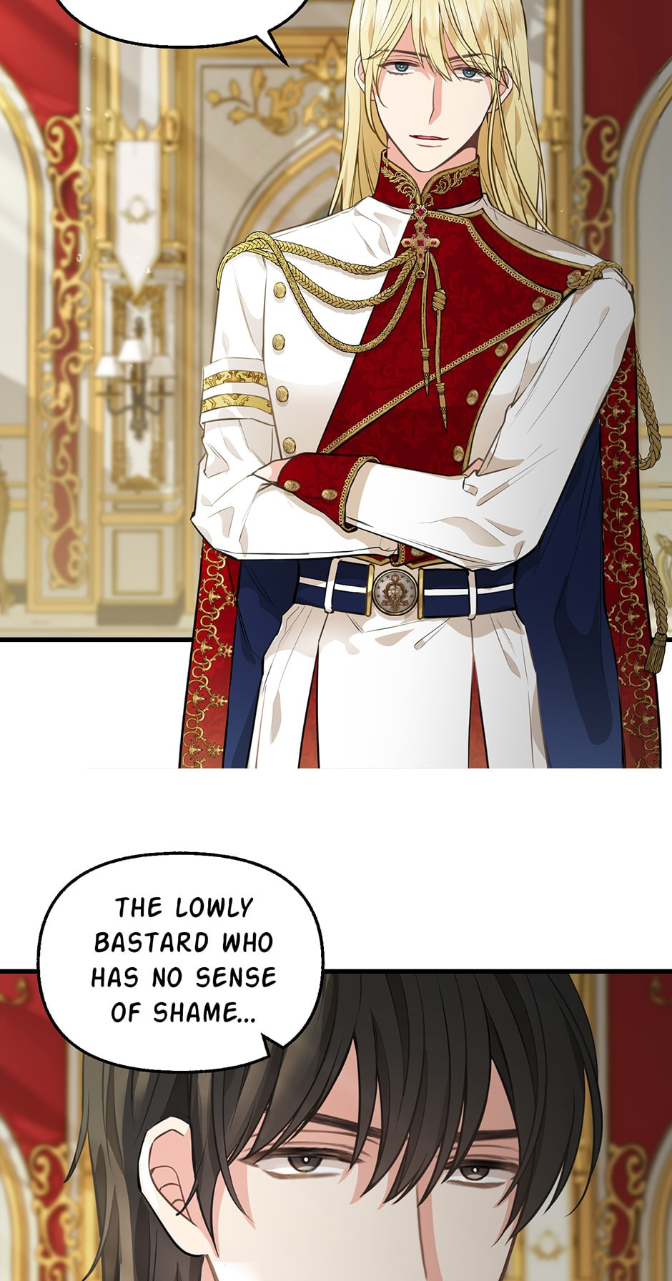Read Just Leave Me Be chapter 42 image 2 on Lezhin