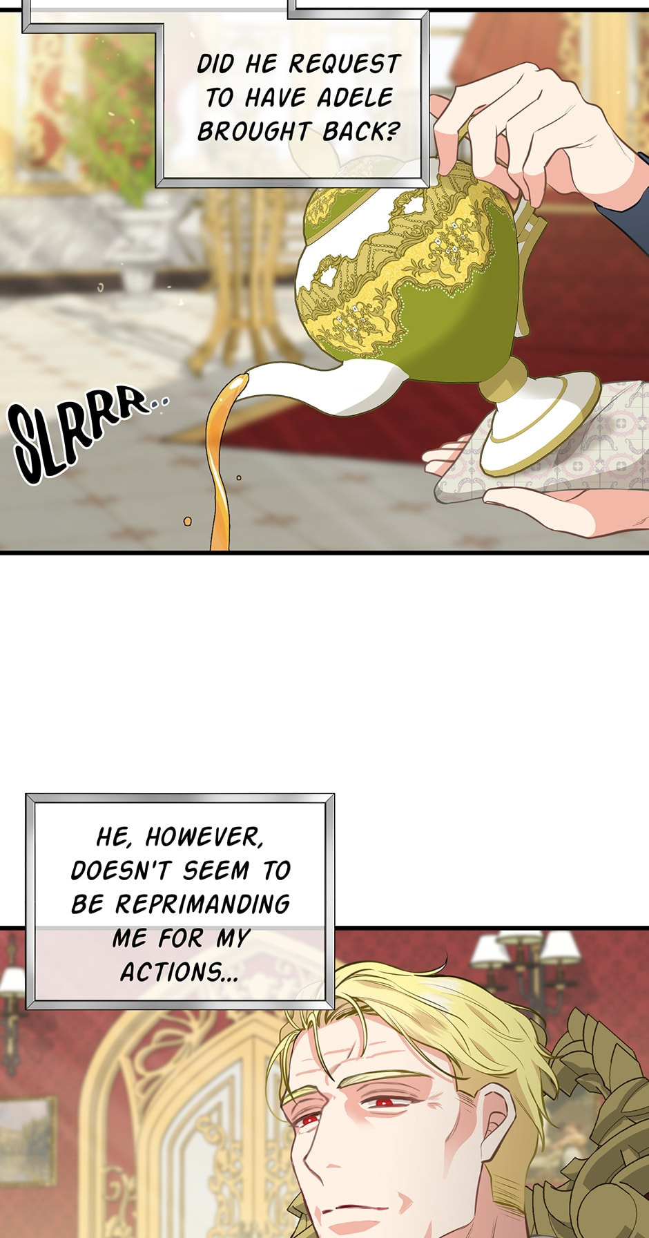 Read Just Leave Me Be chapter 42 image 22 on Lezhin