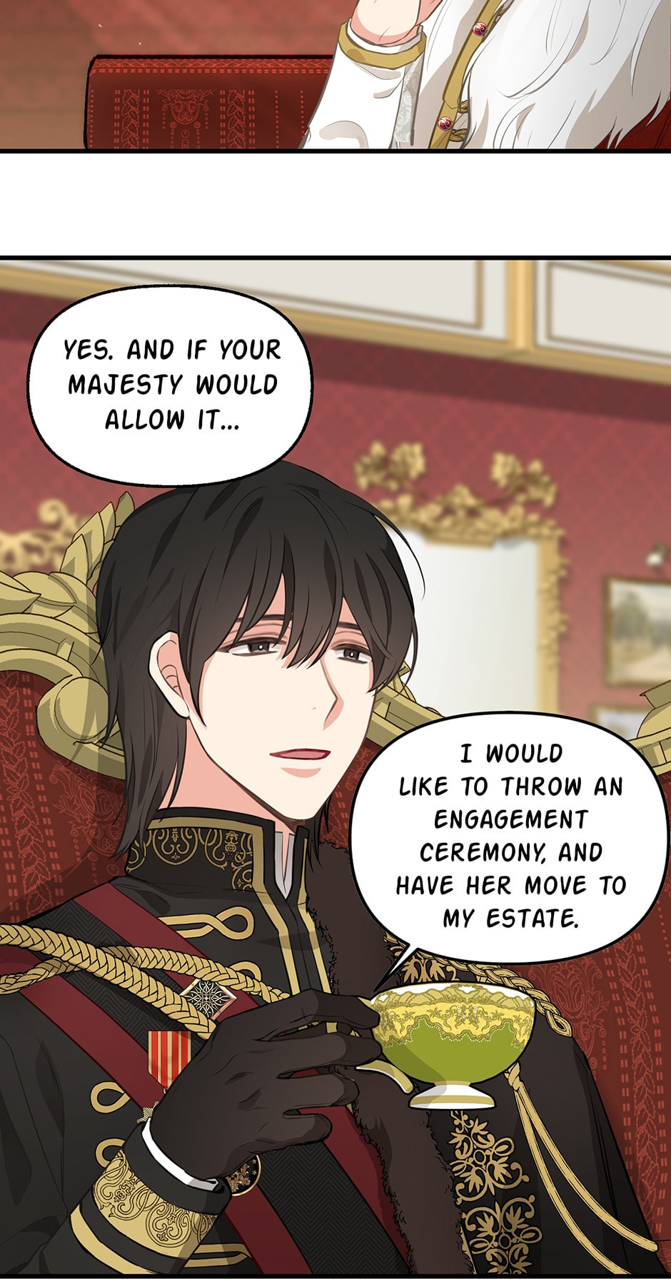 Read Just Leave Me Be chapter 42 image 28 on Lezhin
